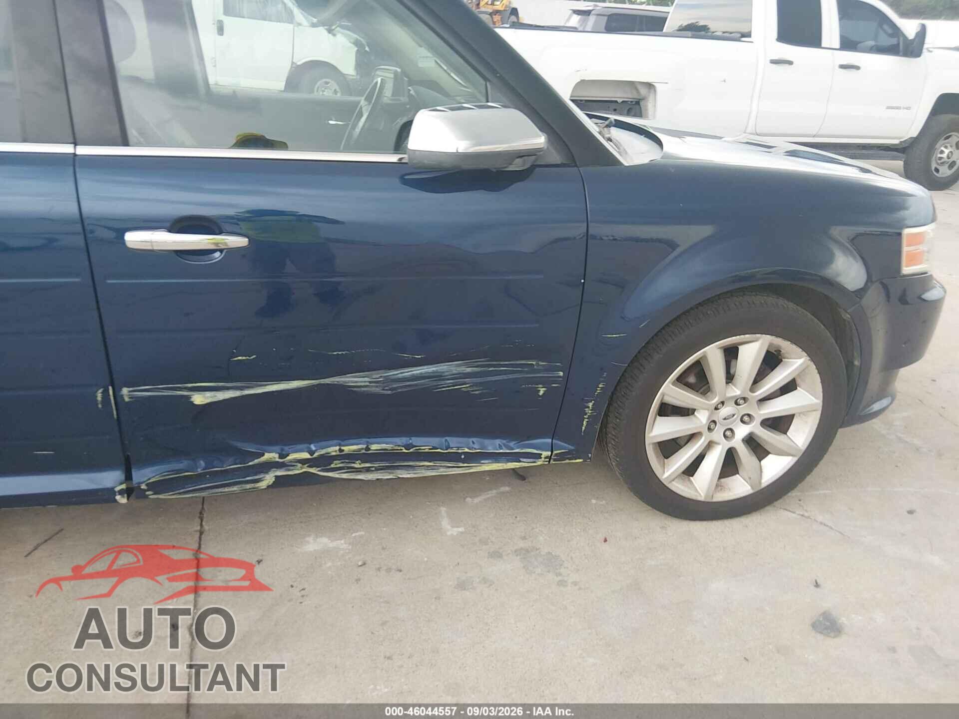 FORD FLEX 2012 - 2FMHK6DTXCBD20588
