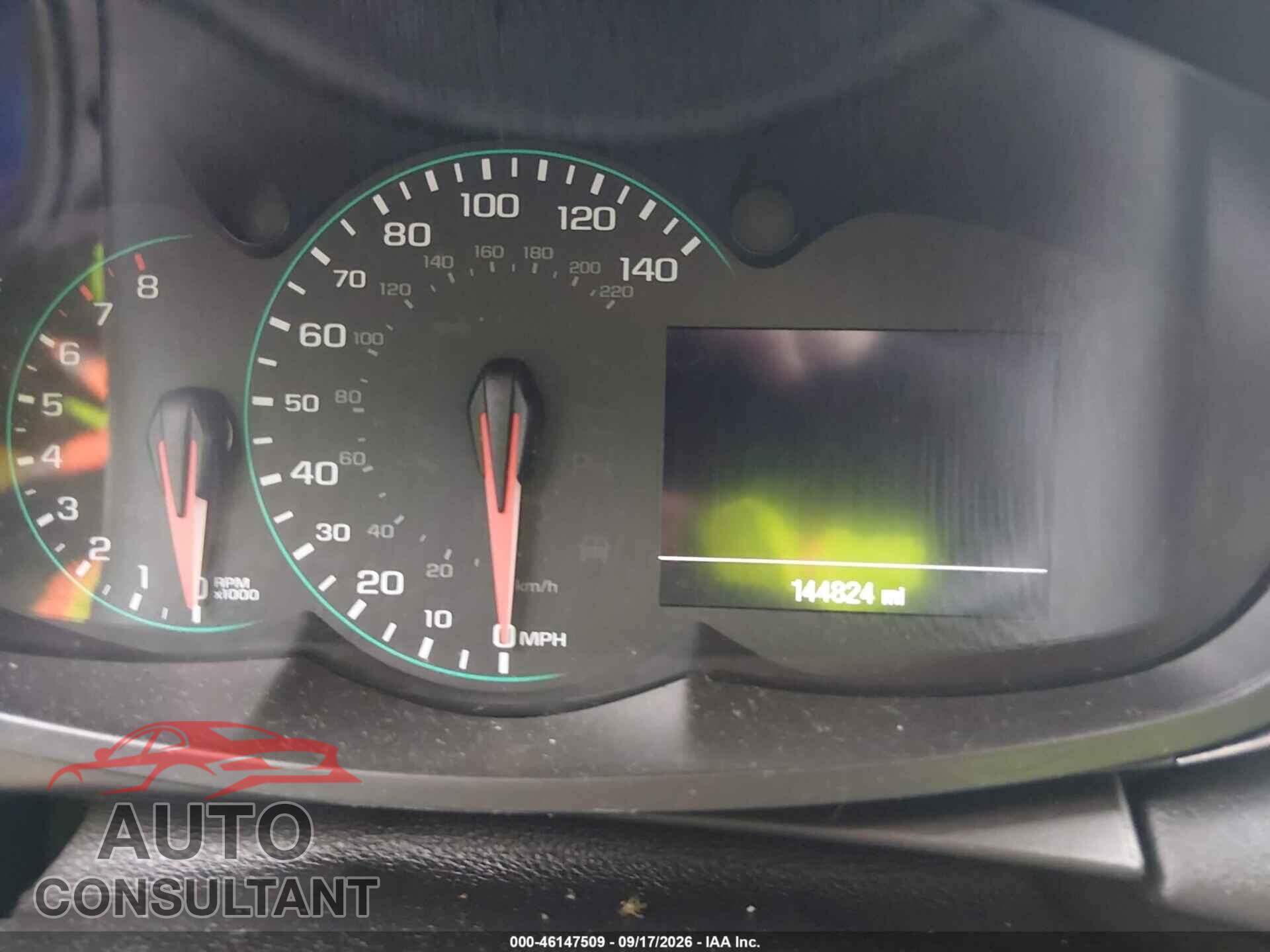 CHEVROLET TRAX 2017 - 3GNCJKSB3HL187731
