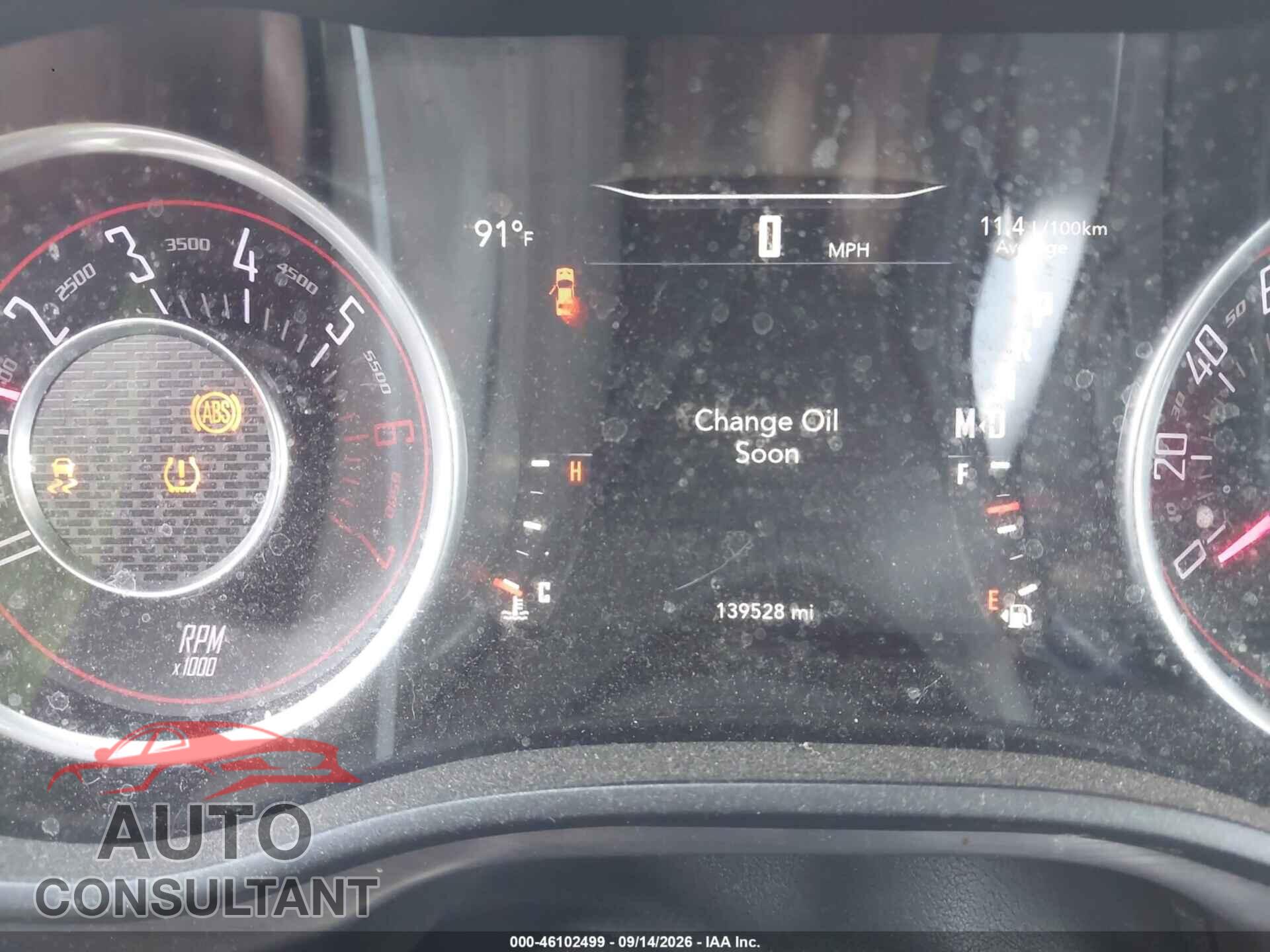 DODGE CHALLENGER 2015 - 2C3CDZAT4FH809640