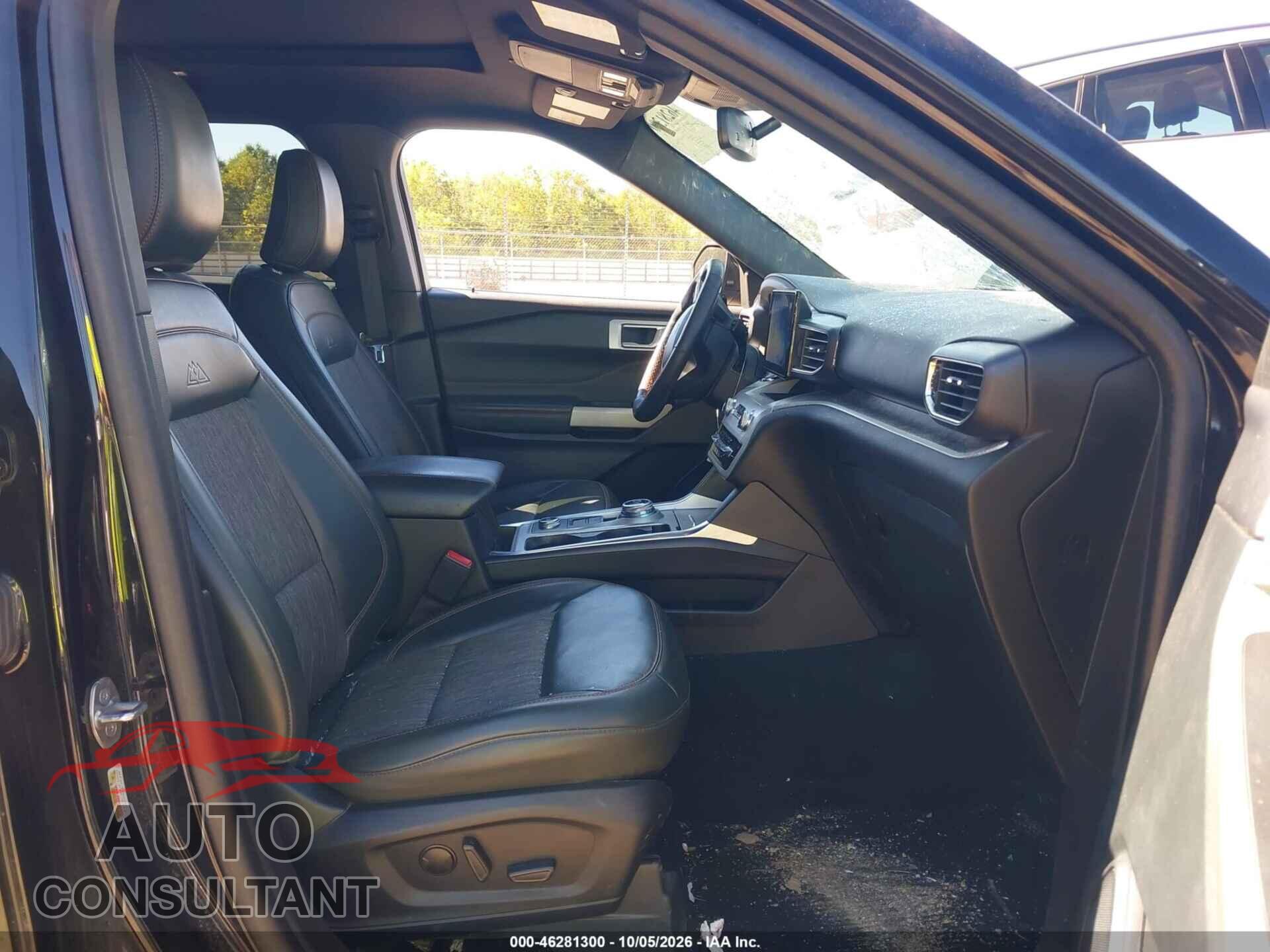 FORD EXPLORER 2024 - 1FMSK8JH6RGA85657