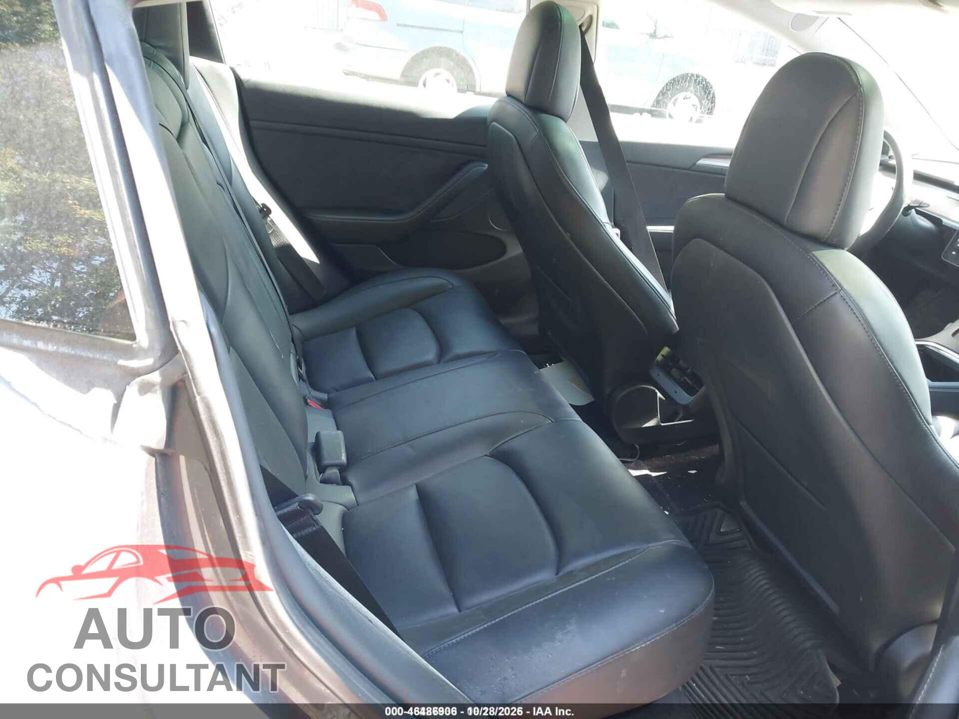 TESLA MODEL 3 2021 - 5YJ3E1EC4MF036983