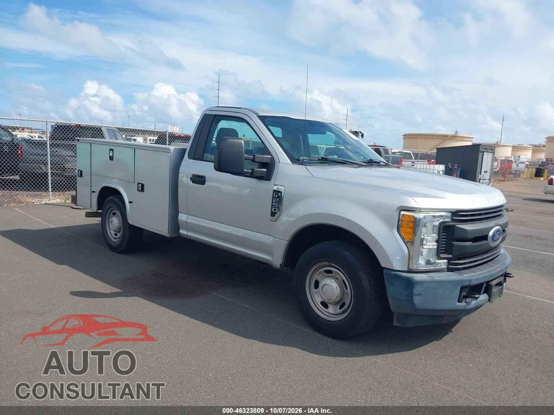 FORD F-250 2017 - 1FDBF2A60HEE51073