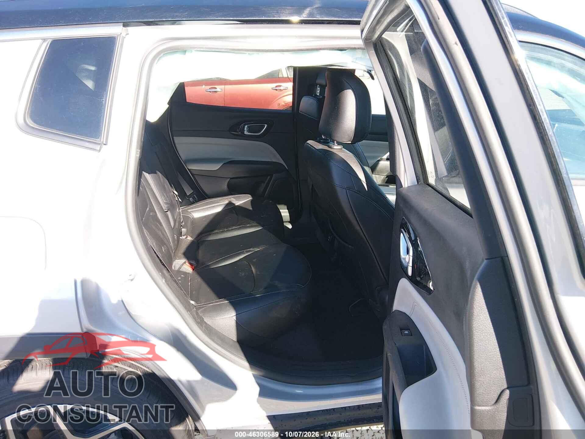 JEEP COMPASS 2025 - 3C4NJDCN0ST512235