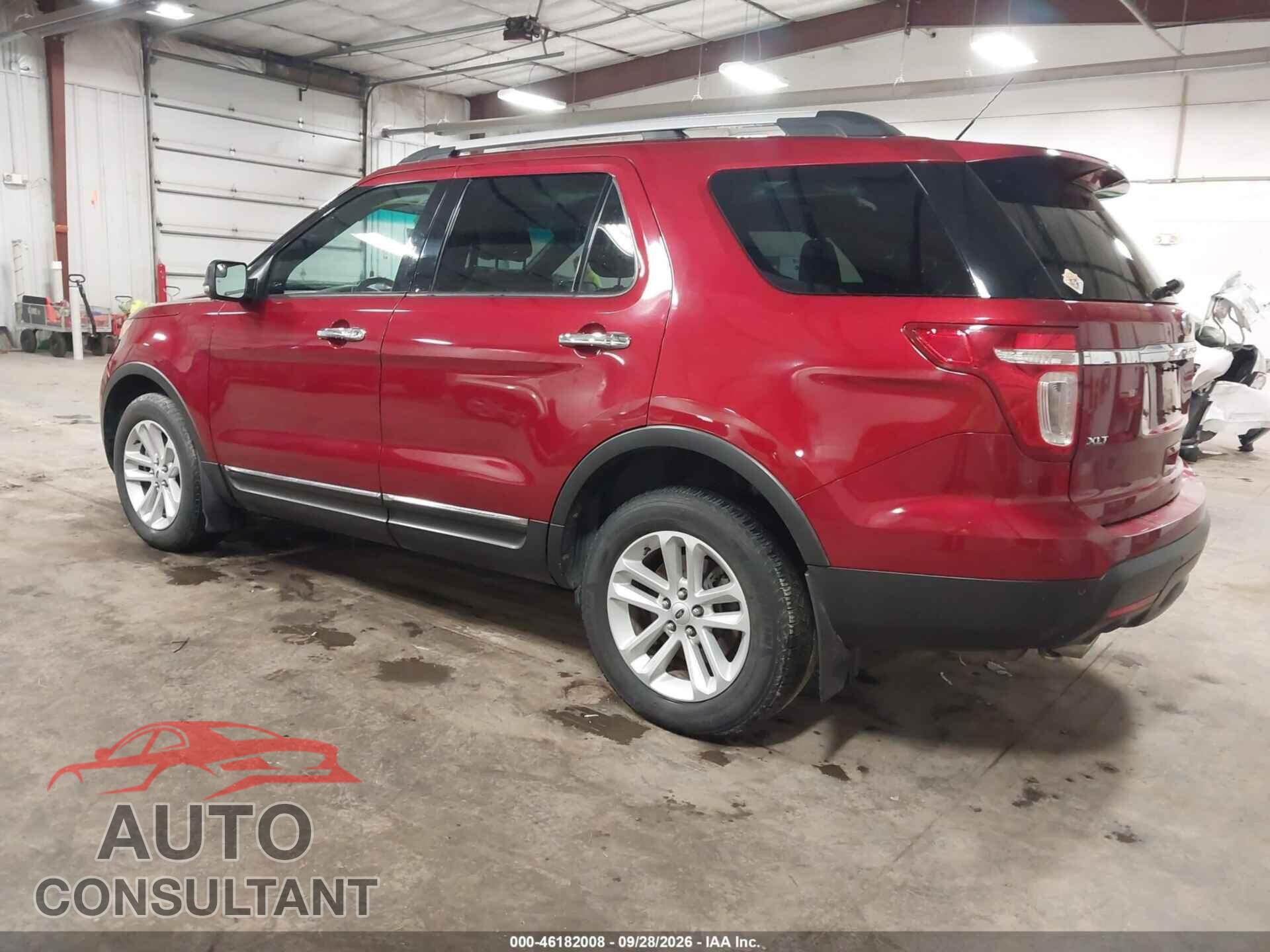 FORD EXPLORER 2013 - 1FM5K8D80DGA06923