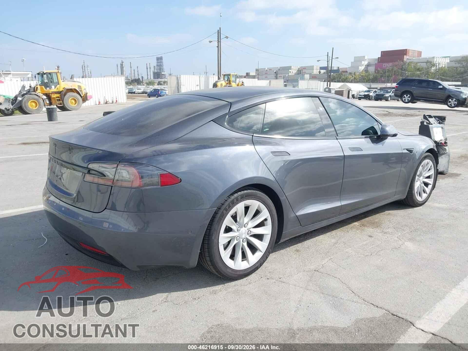 TESLA MODELO S 2018 - 5YJSA1E29JF246229