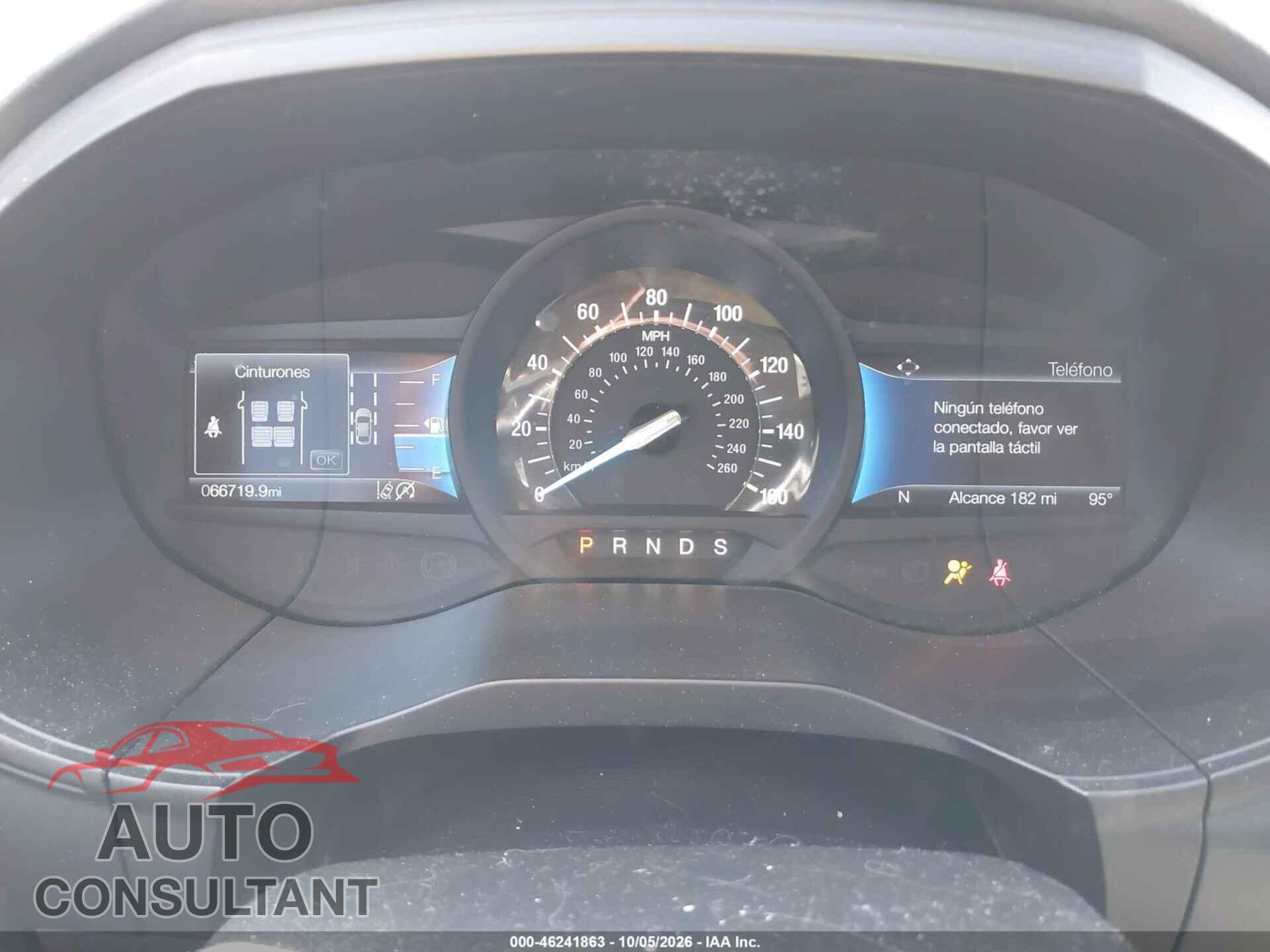 FORD EDGE 2023 - 2FMPK4J97PBA28203