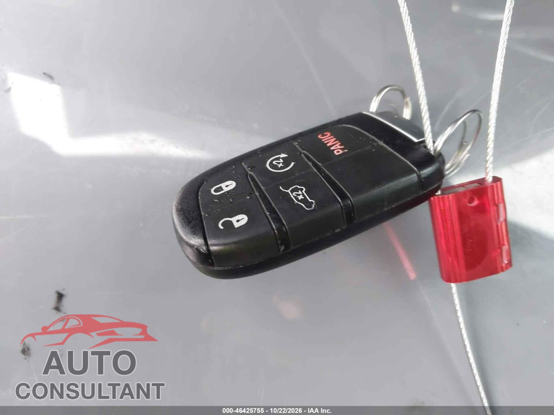 DODGE DURANGO 2014 - 1C4SDJET0EC543179