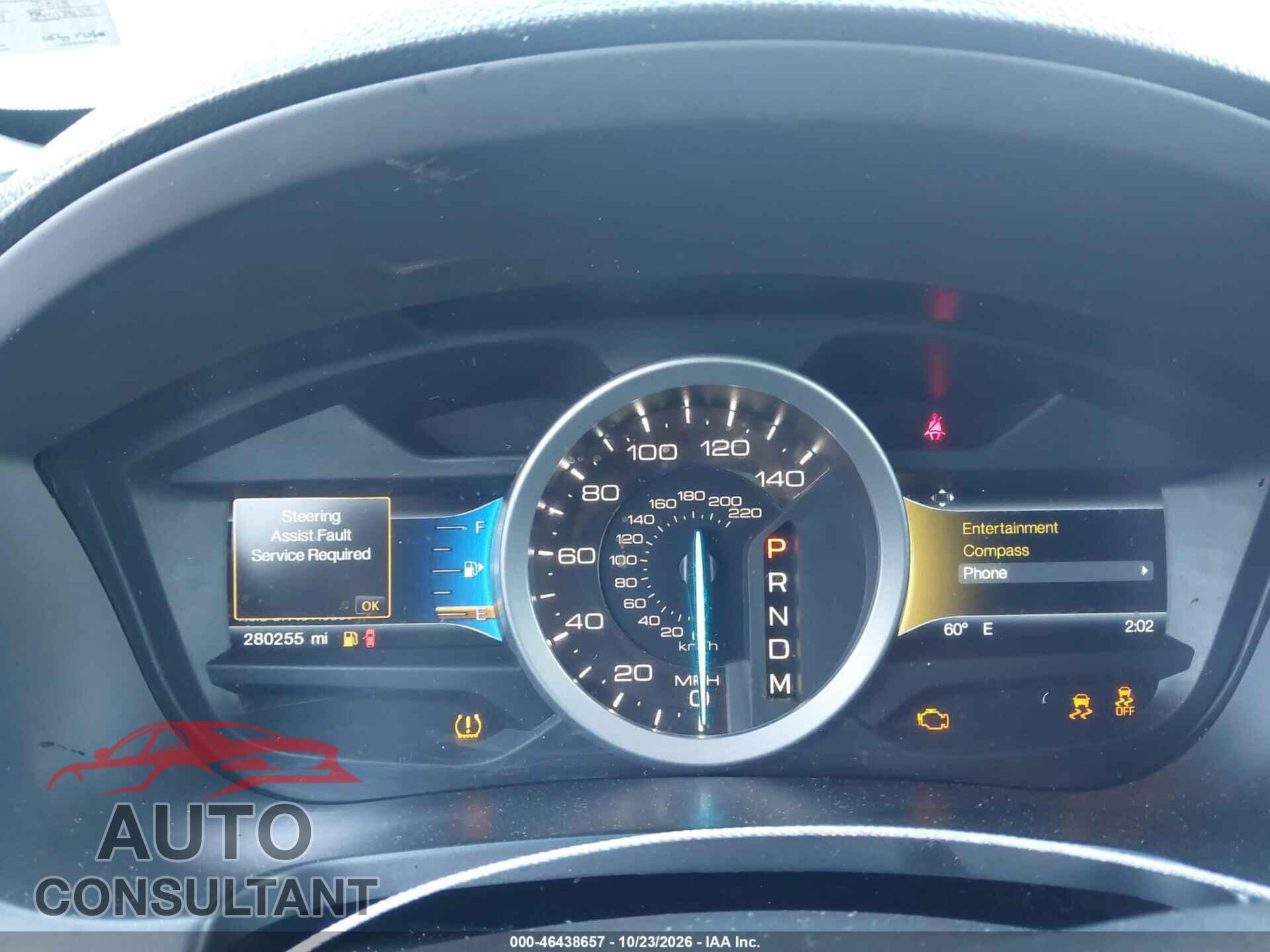 FORD EXPLORER 2015 - 1FM5K7D84FGA75532