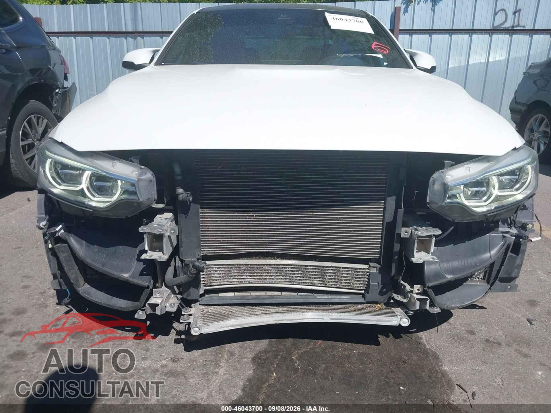 BMW M3 2016 - WBS8M9C5XG5D30899