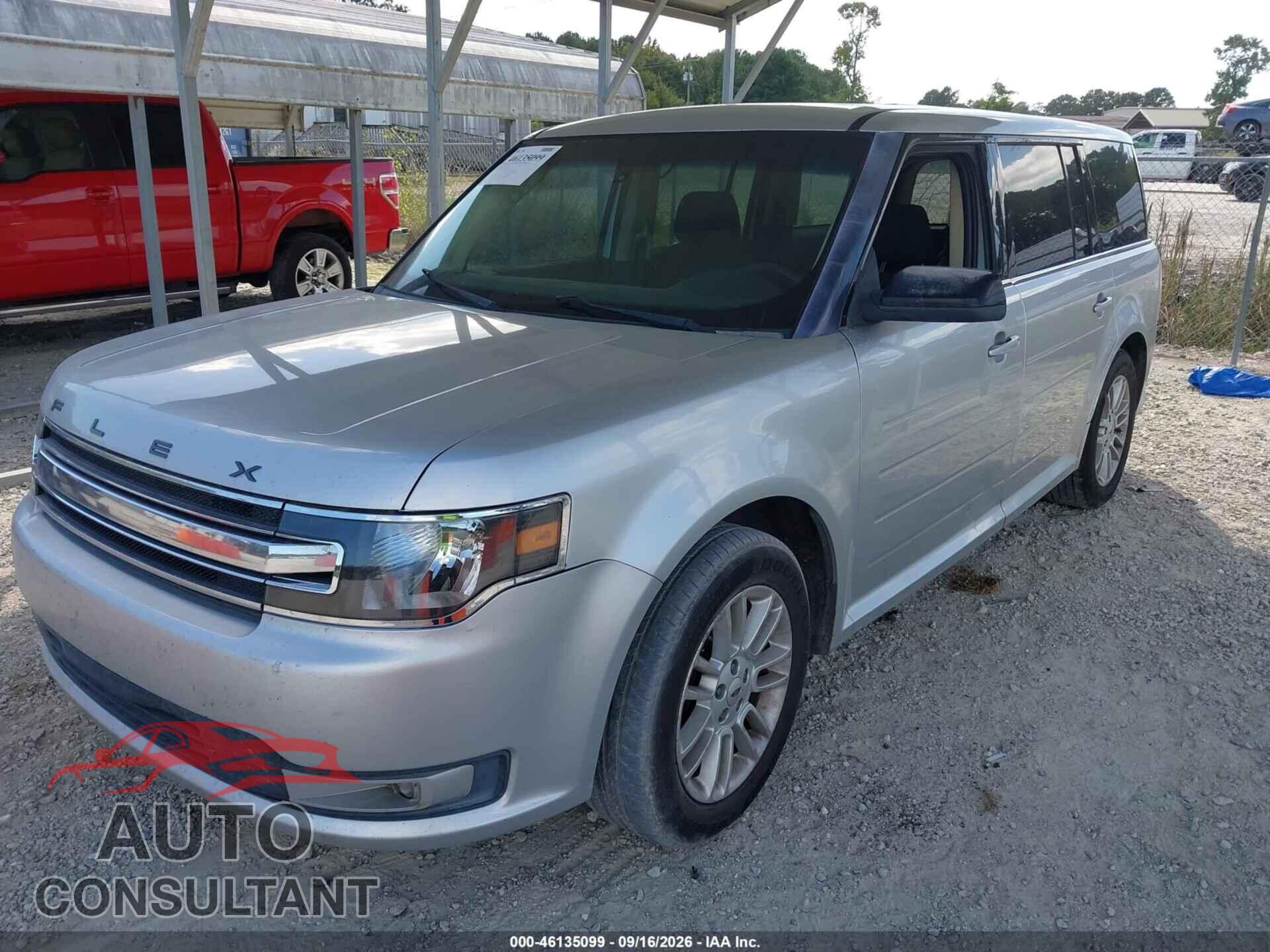 FORD FLEX 2014 - 2FMGK5C8XEBD26350