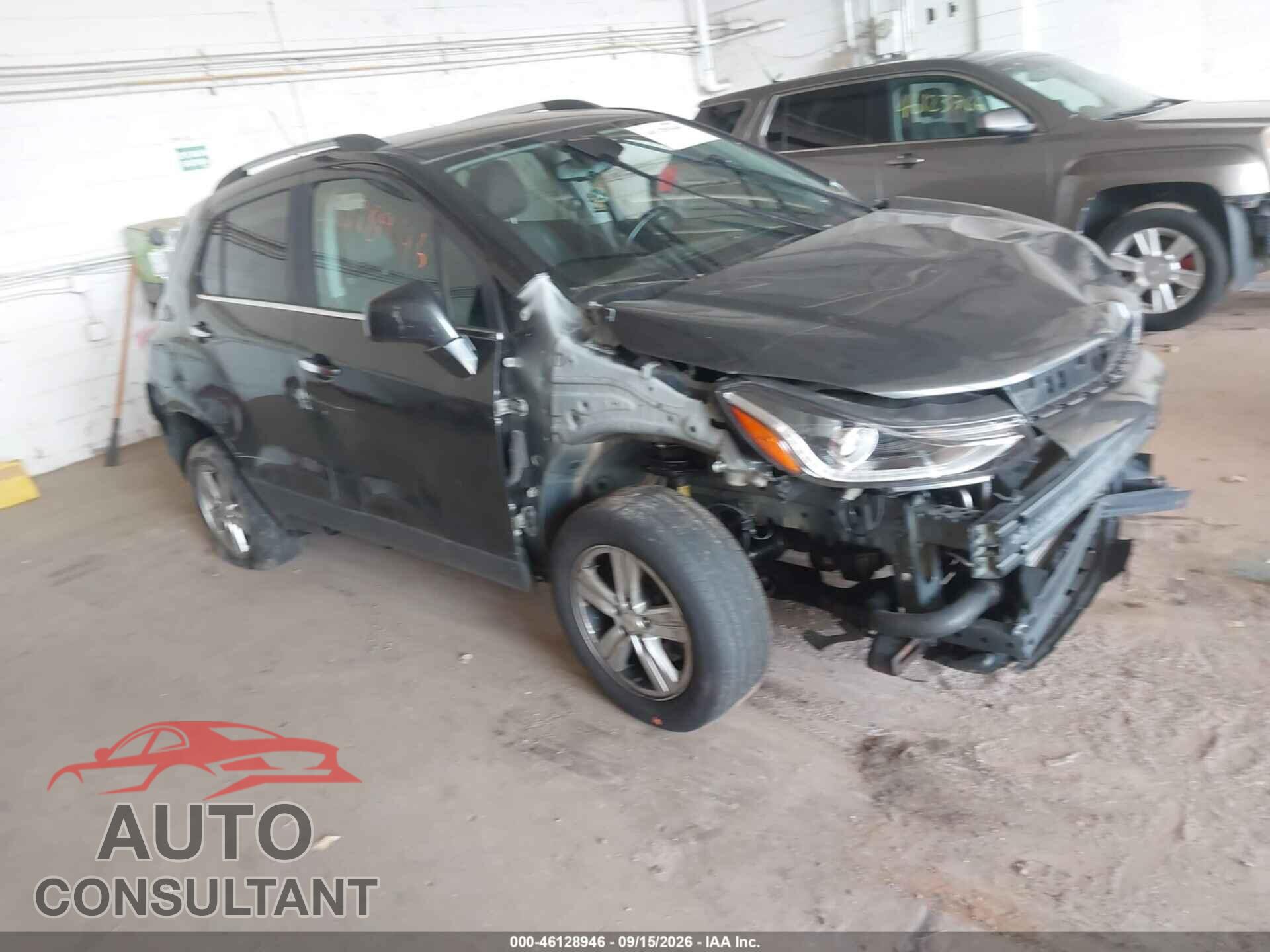 CHEVROLET TRAX 2019 - 3GNCJPSB3KL212129