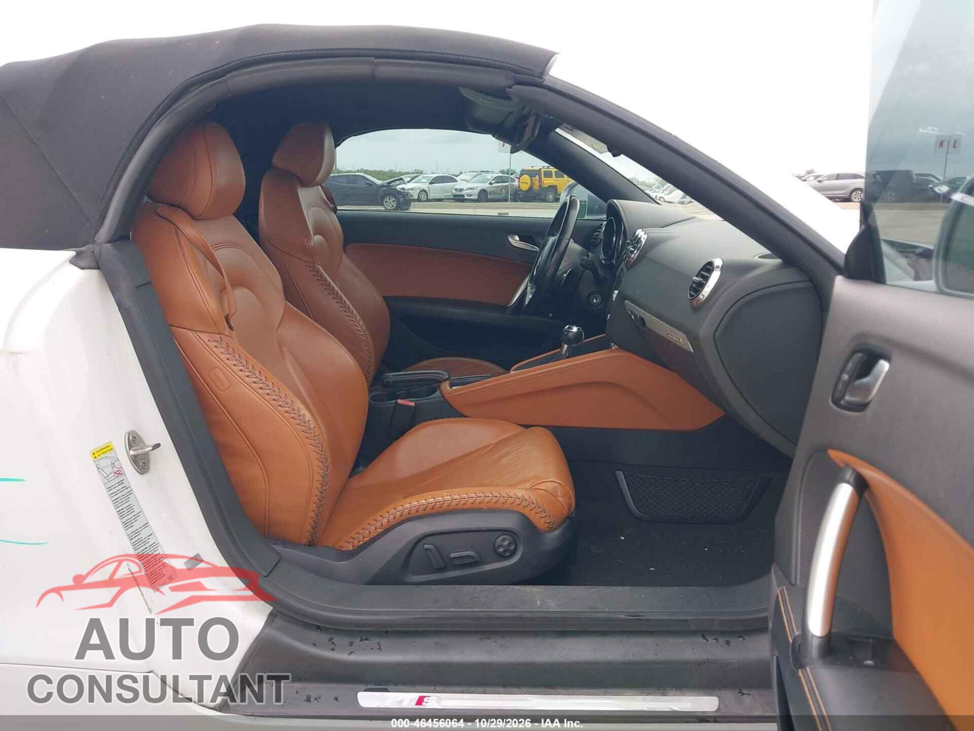 AUDI TTS 2013 - TRU41AFK2D1010774