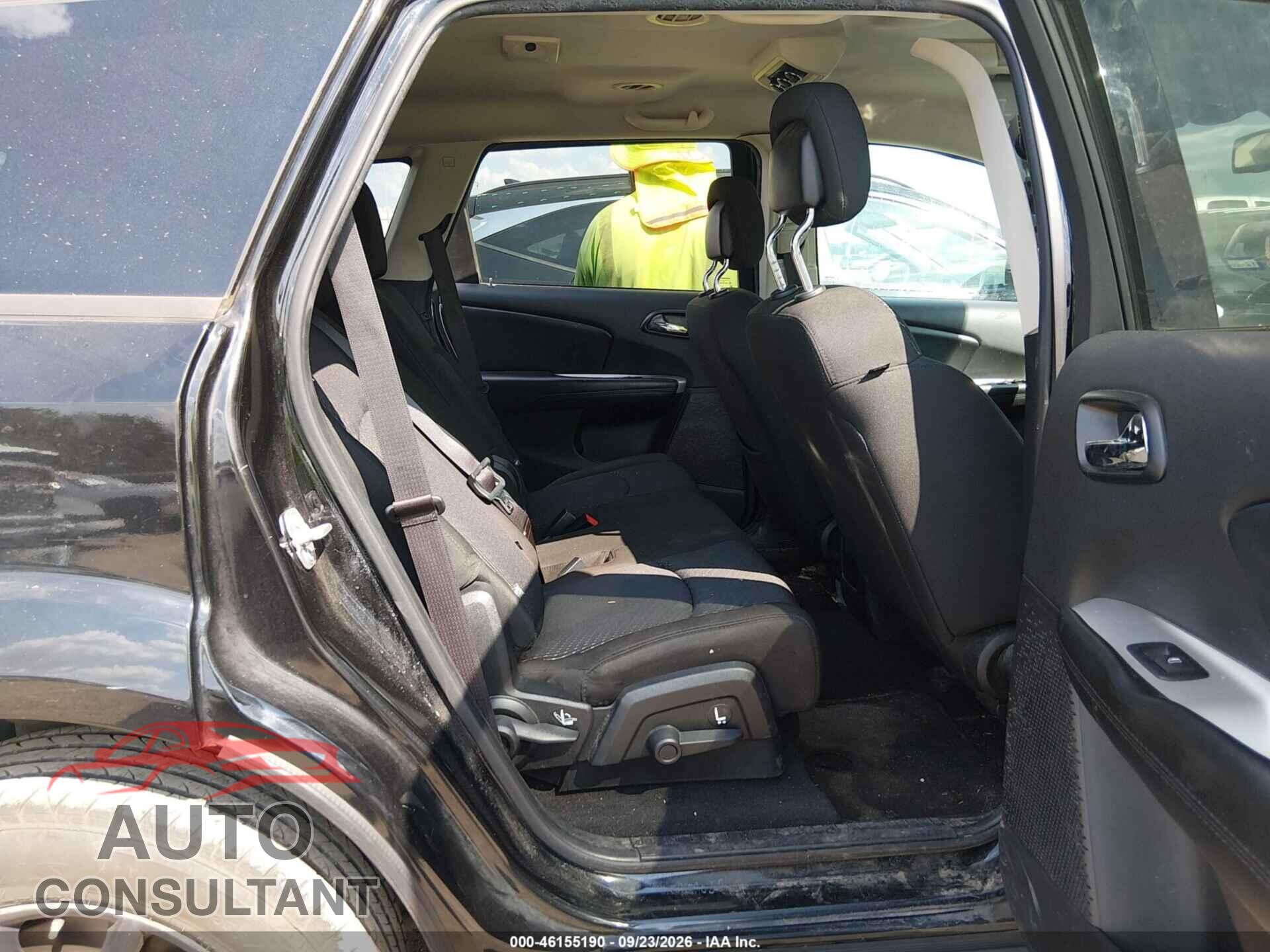 DODGE JOURNEY 2019 - 3C4PDCBB5KT853261