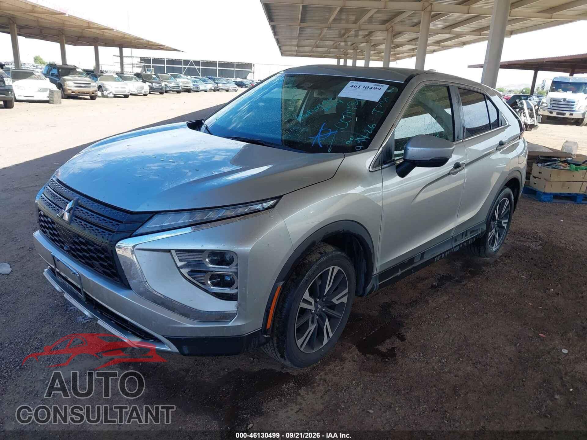 MITSUBISHI ECLIPSE CROSS 2024 - JA4ATWAA1RZ009430
