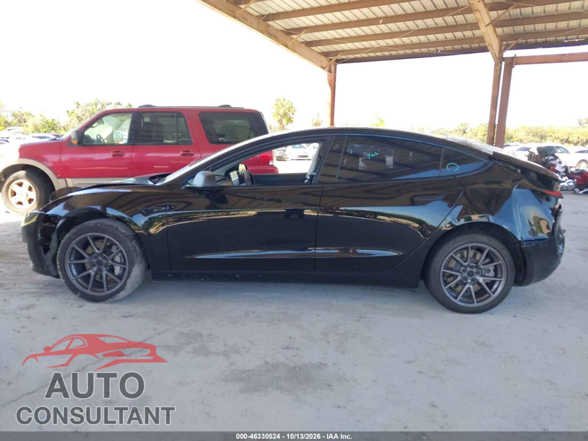TESLA MODEL 3 2021 - 5YJ3E1EA9MF851145