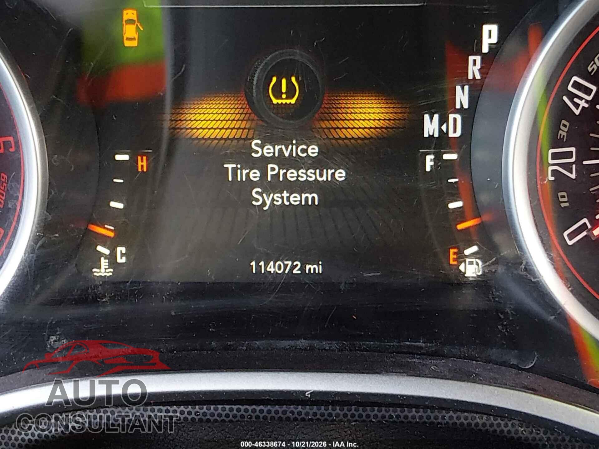 DODGE CHALLENGER 2016 - 2C3CDZFJ2GH271397