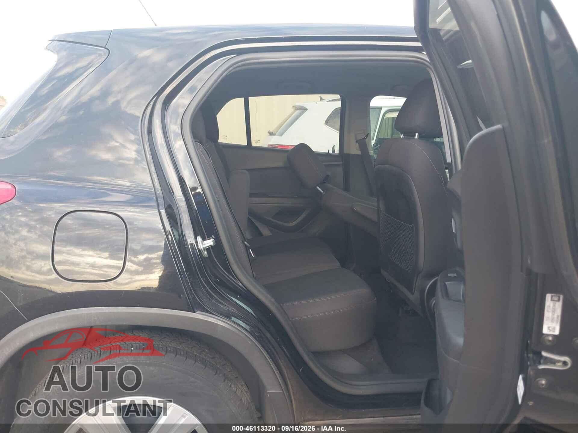 CHEVROLET TRAX 2019 - 3GNCJKSB3KL234442