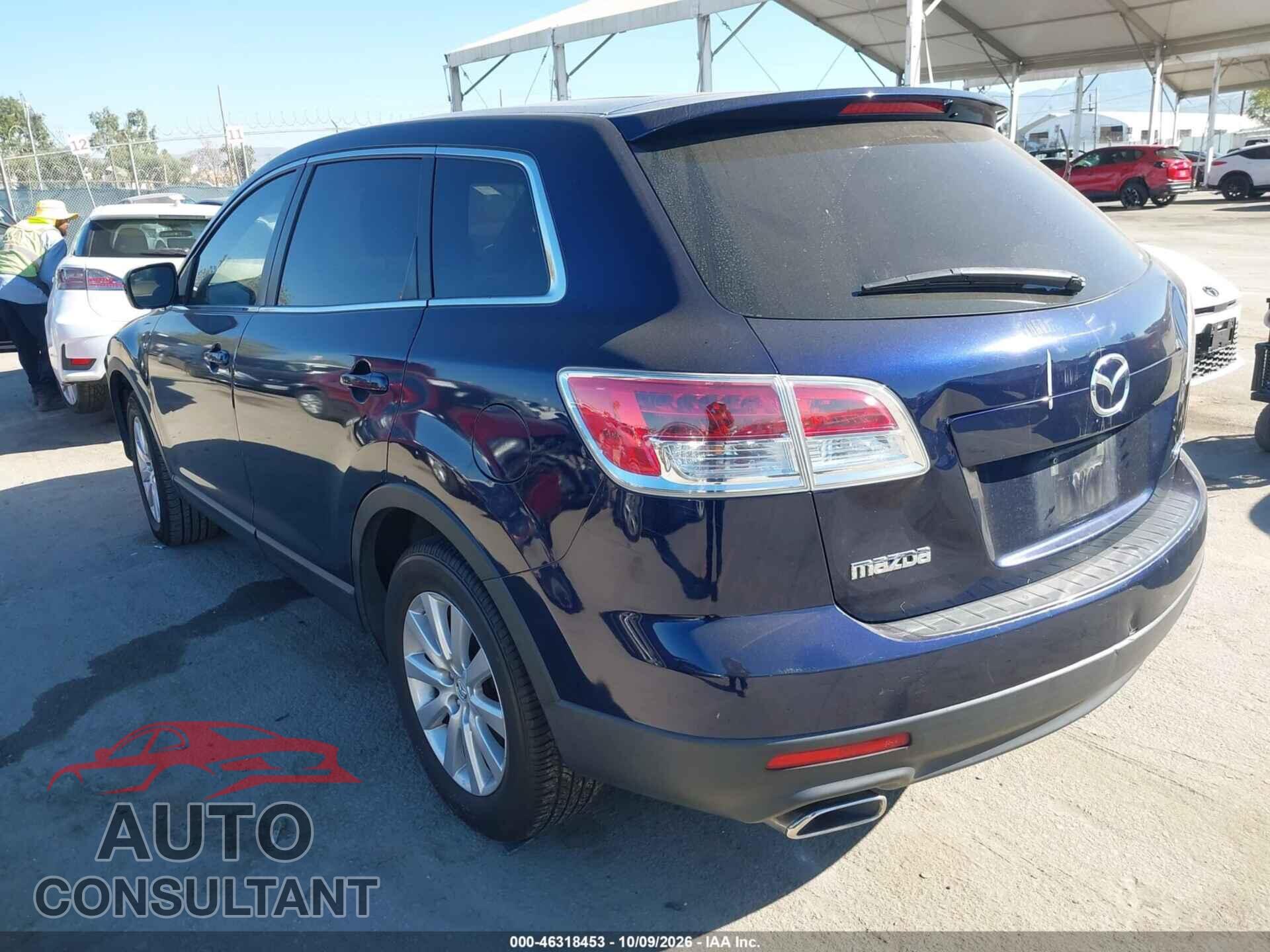 MAZDA CX-9 2009 - JM3TB28V990180098