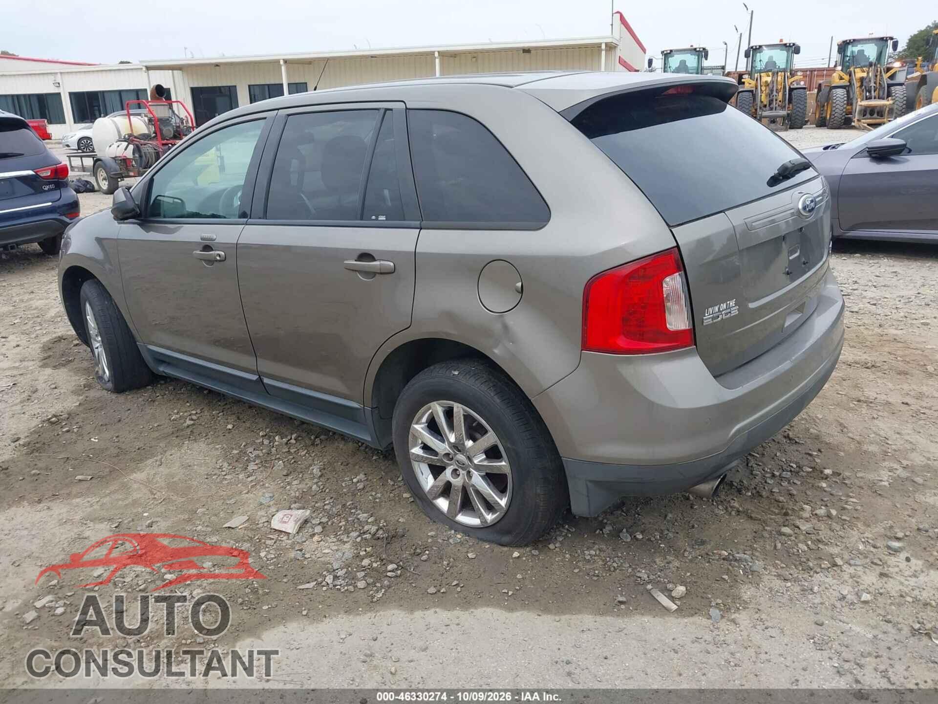 FORD EDGE 2013 - 2FMDK3J99DBB13682