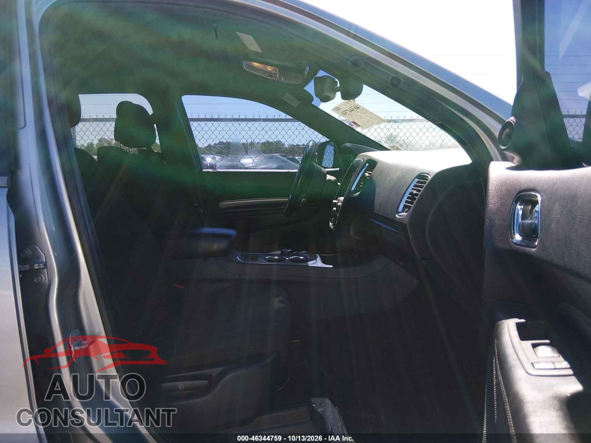 DODGE DURANGO 2014 - 1C4RDHAG0EC351566