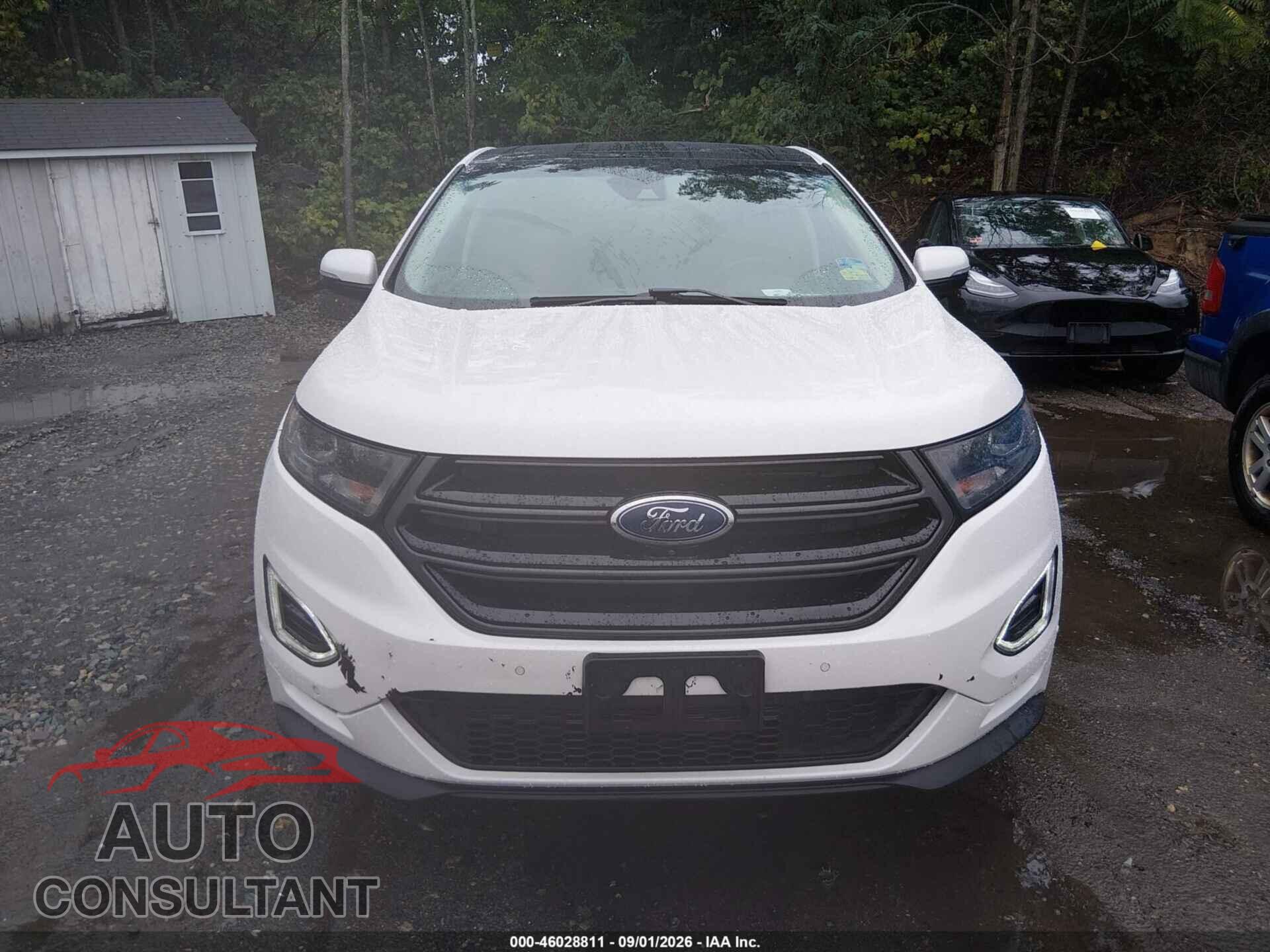 FORD EDGE 2018 - 2FMPK4AP1JBB55308