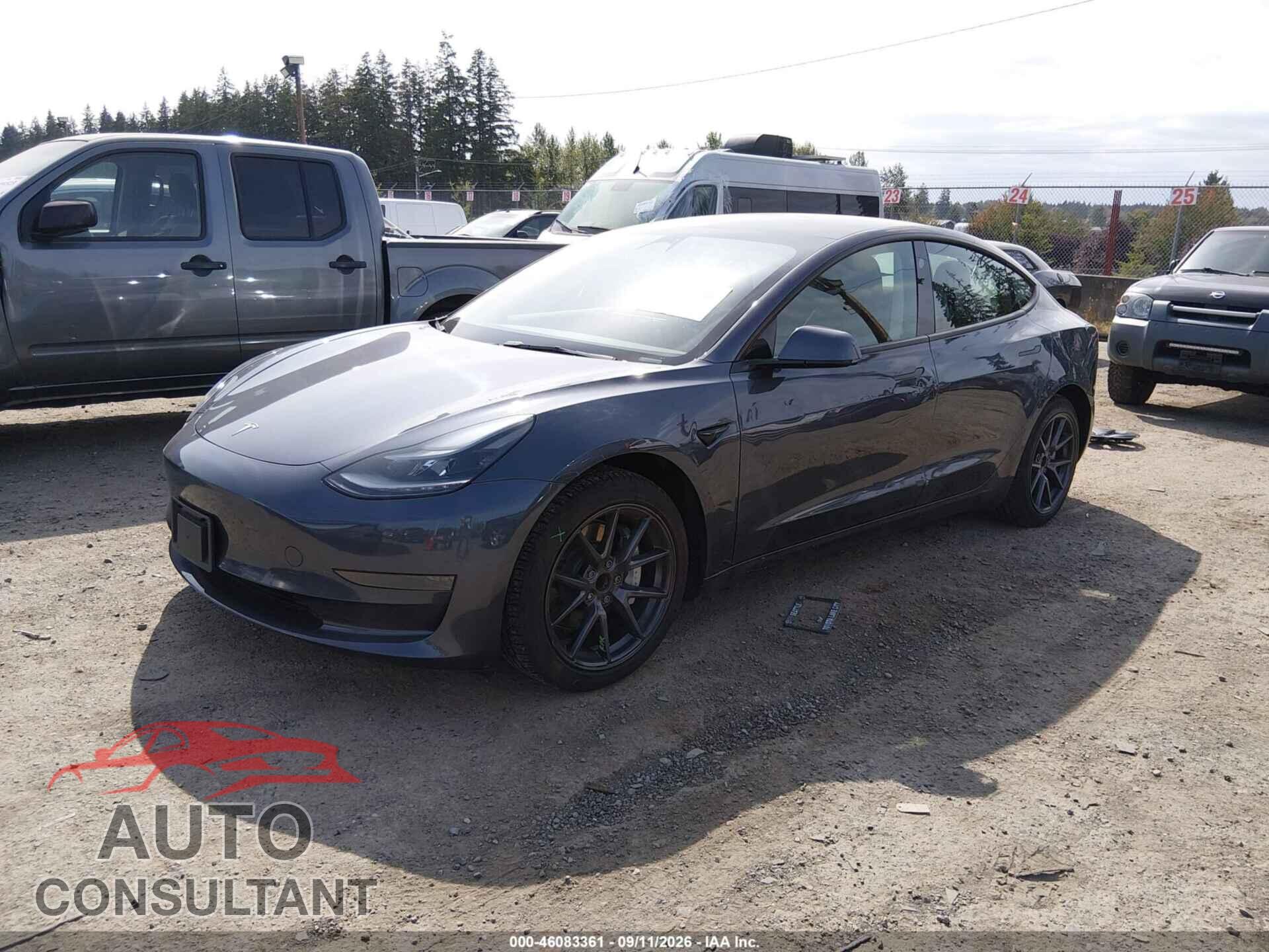 TESLA MODEL 3 2023 - 5YJ3E1EAXPF687828