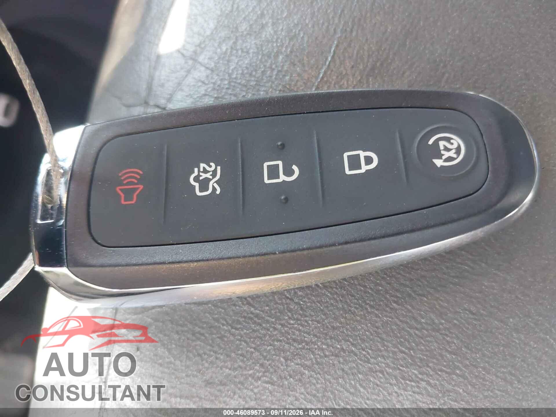 FORD EDGE 2013 - 2FMDK3AK0DBA86603