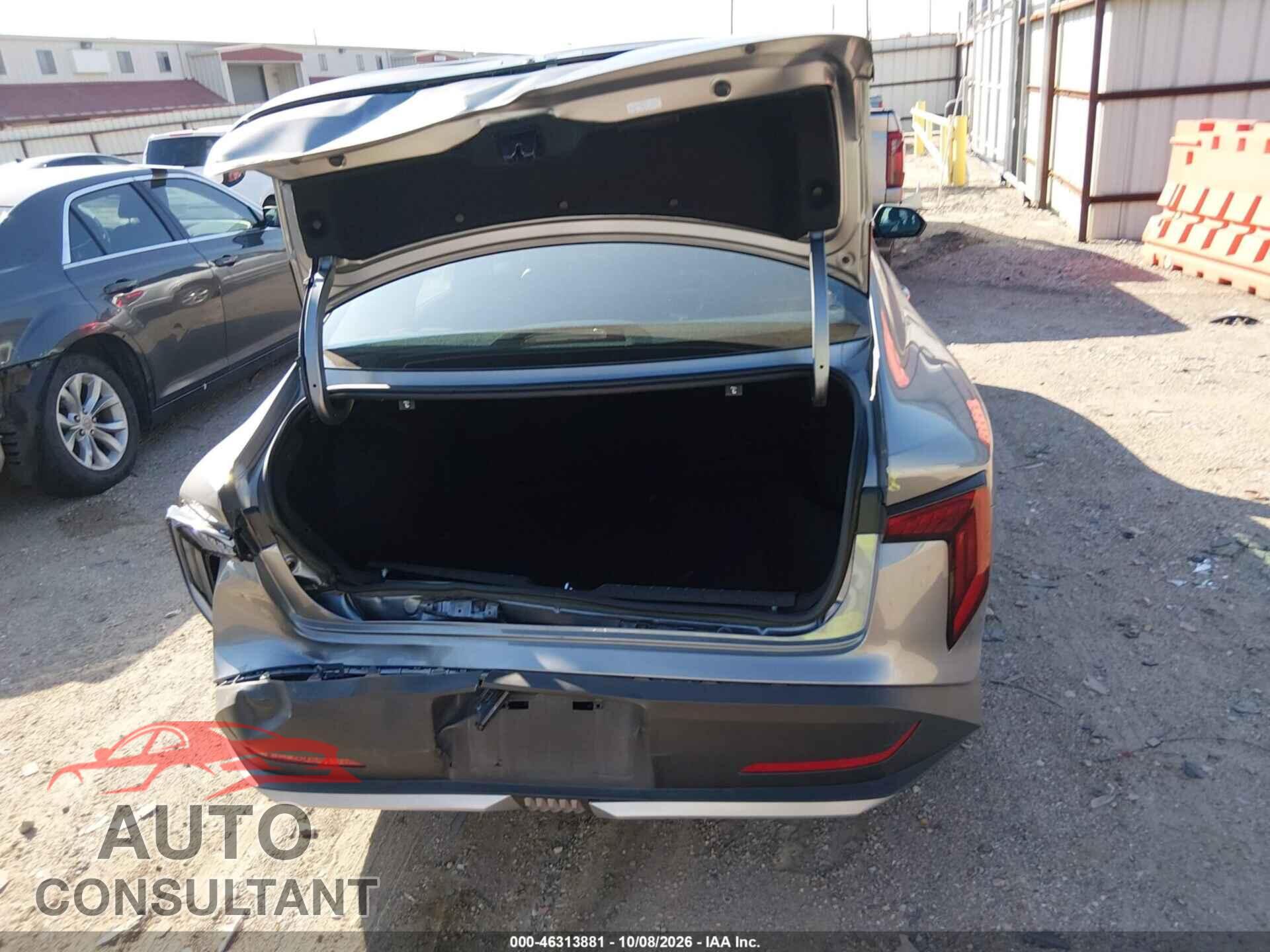 KIA K4 2026 - 3KPFT4DE7TE298055