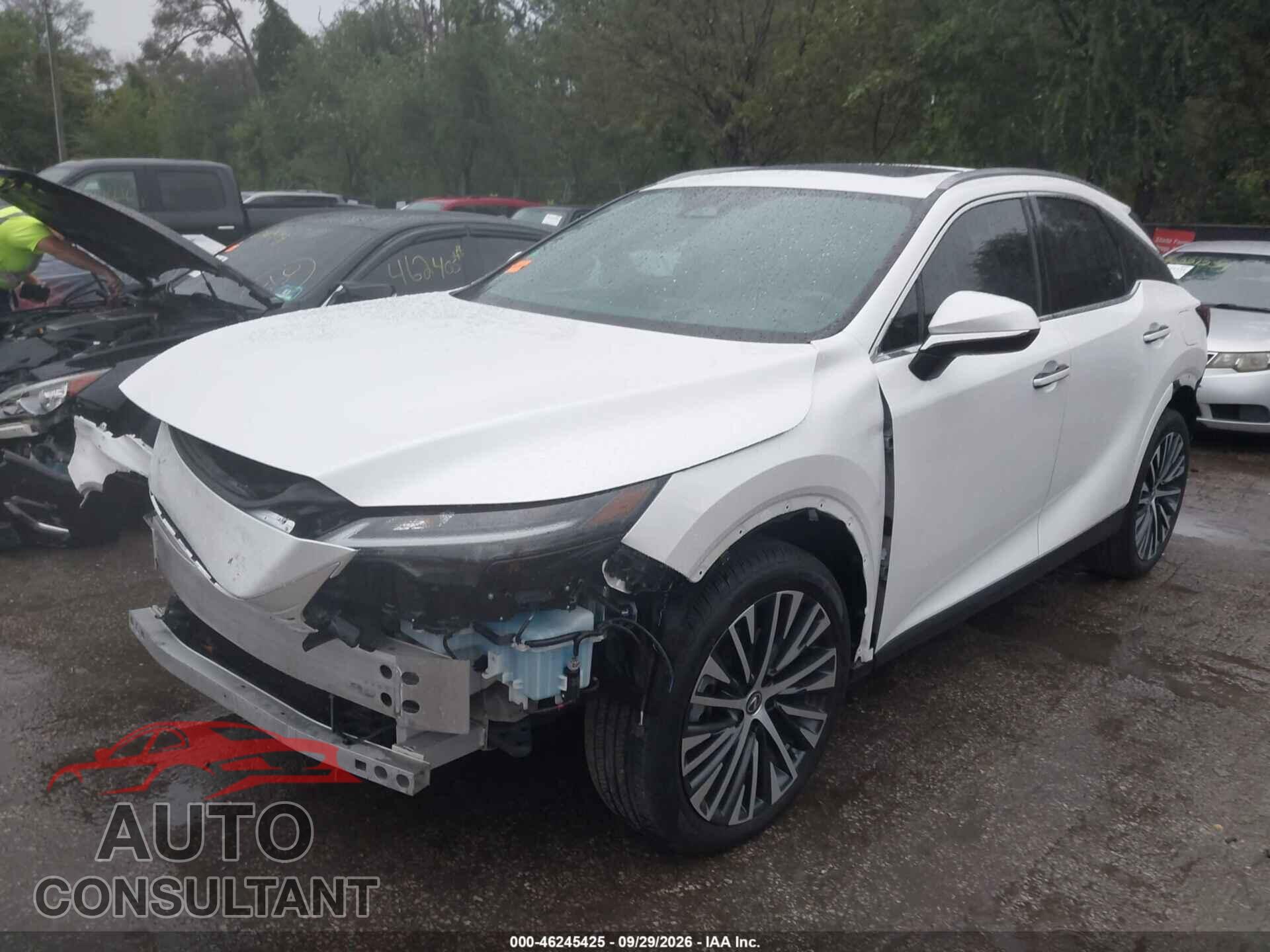 LEXUS RX 350 2023 - 2T2BAMCA2PC013491
