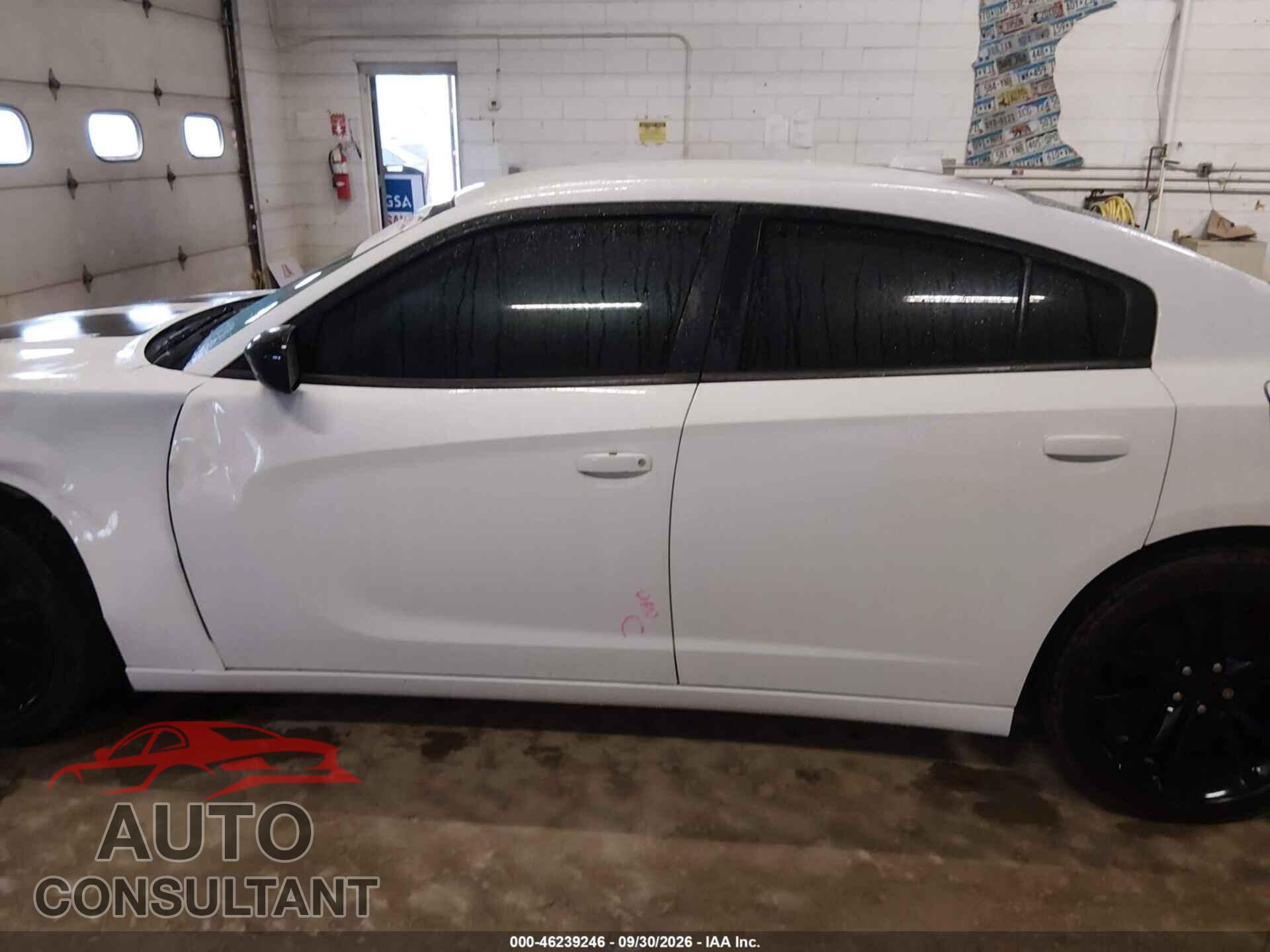 DODGE CHARGER 2016 - 2C3CDXHG7GH199036
