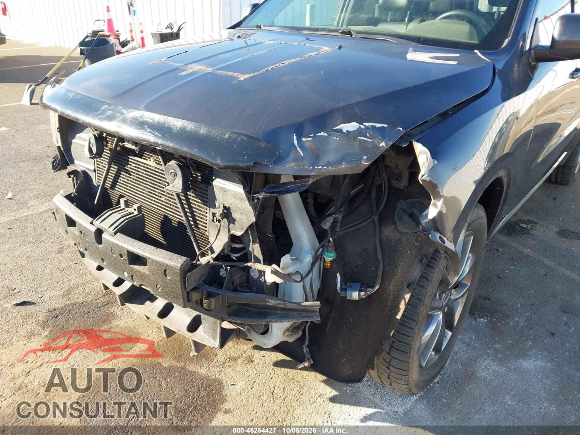 DODGE DURANGO 2017 - 1C4RDJDG6HC931296