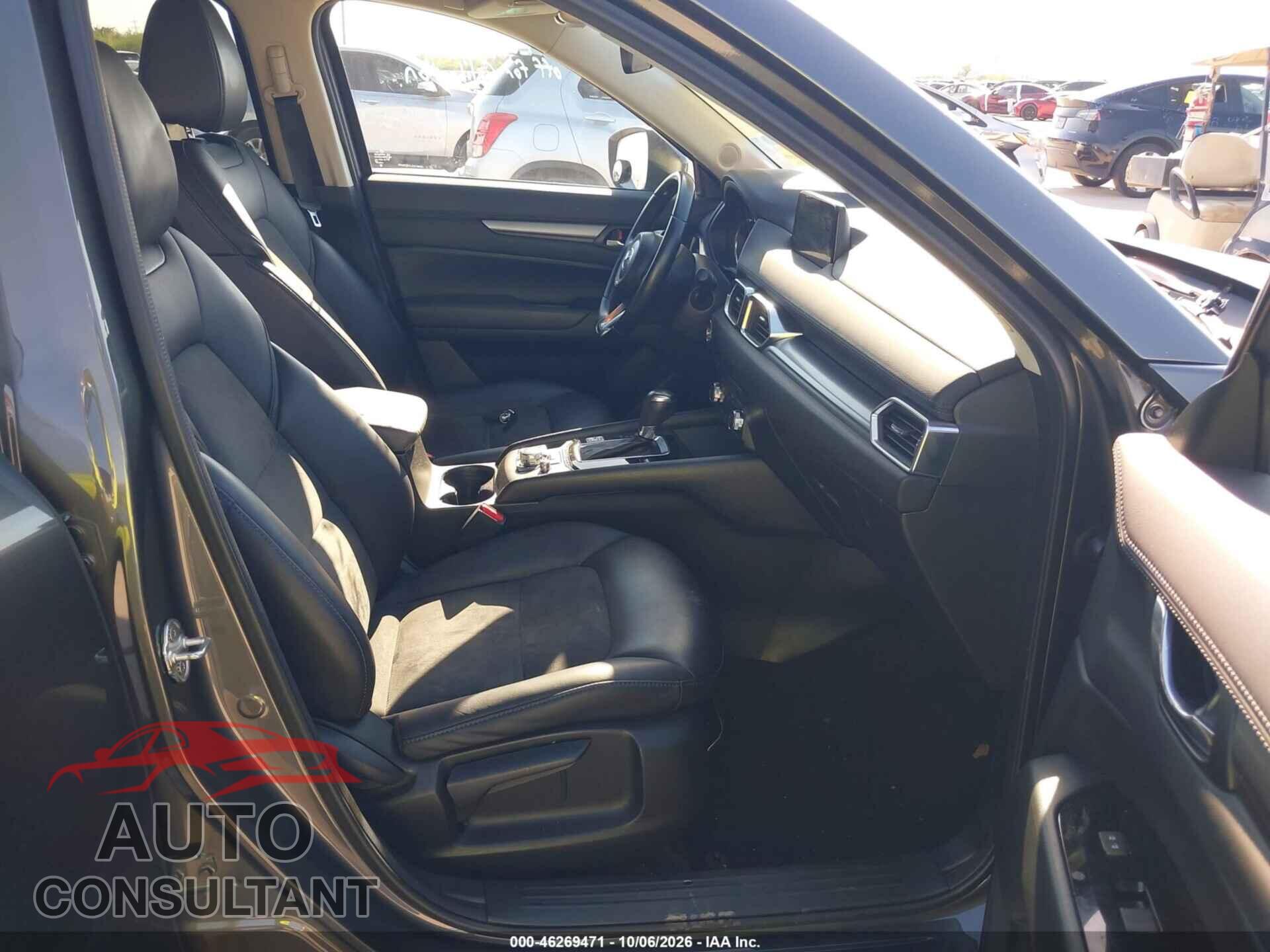 MAZDA CX-5 2017 - JM3KFACL1H0195998