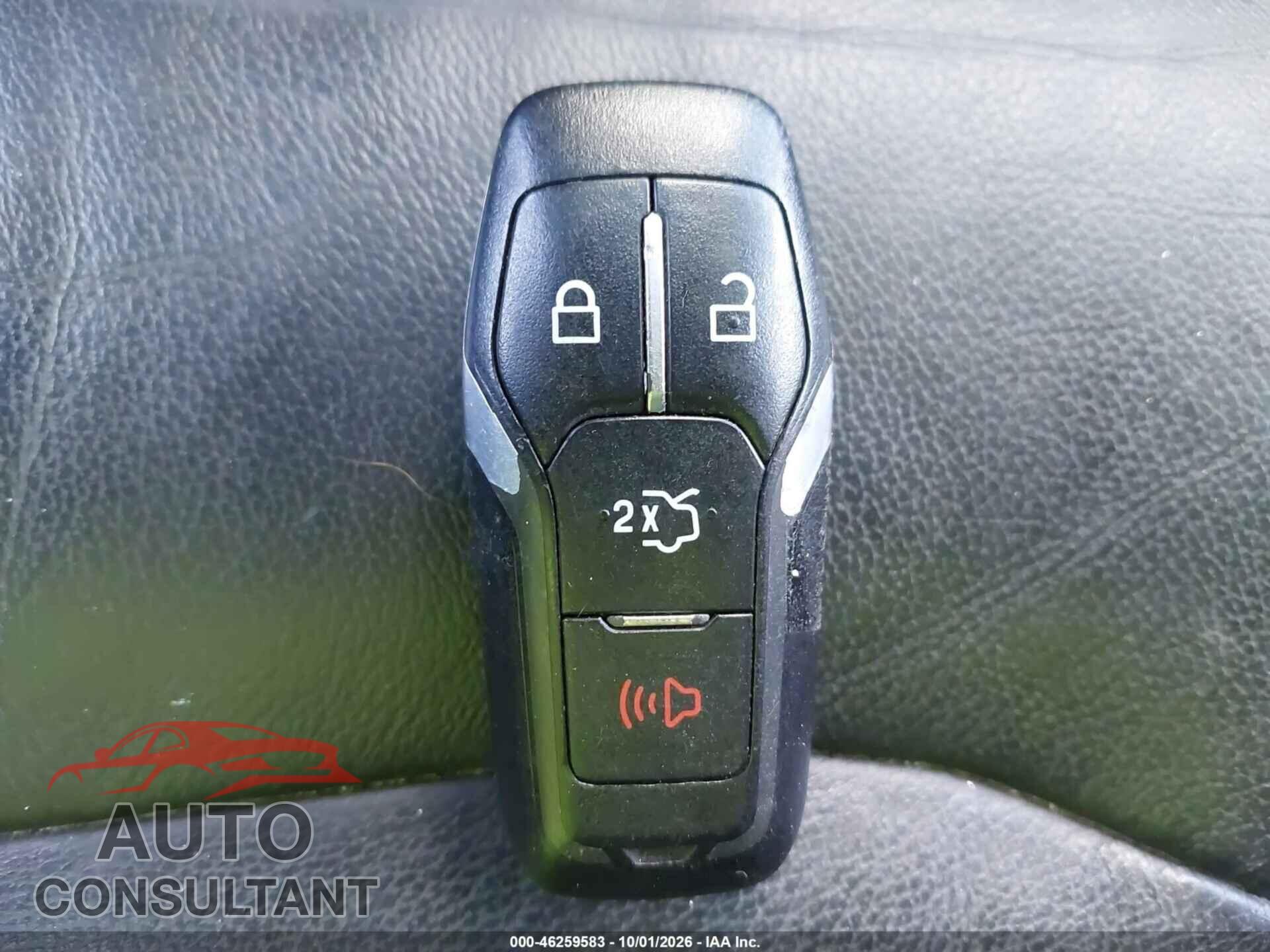 FORD EDGE 2015 - 2FMTK4J82FBB62086