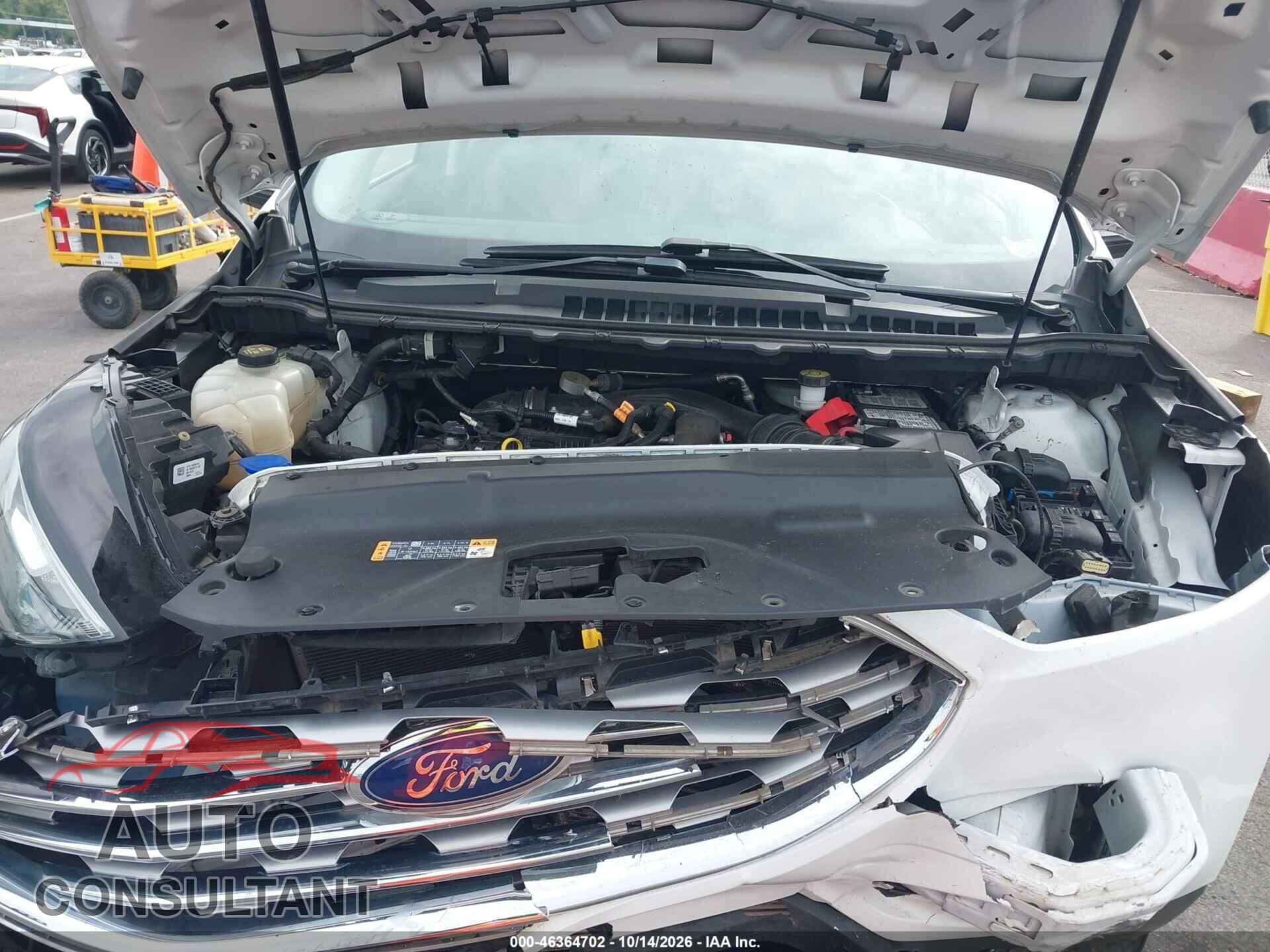 FORD EDGE 2021 - 2FMPK3J93MBA23408