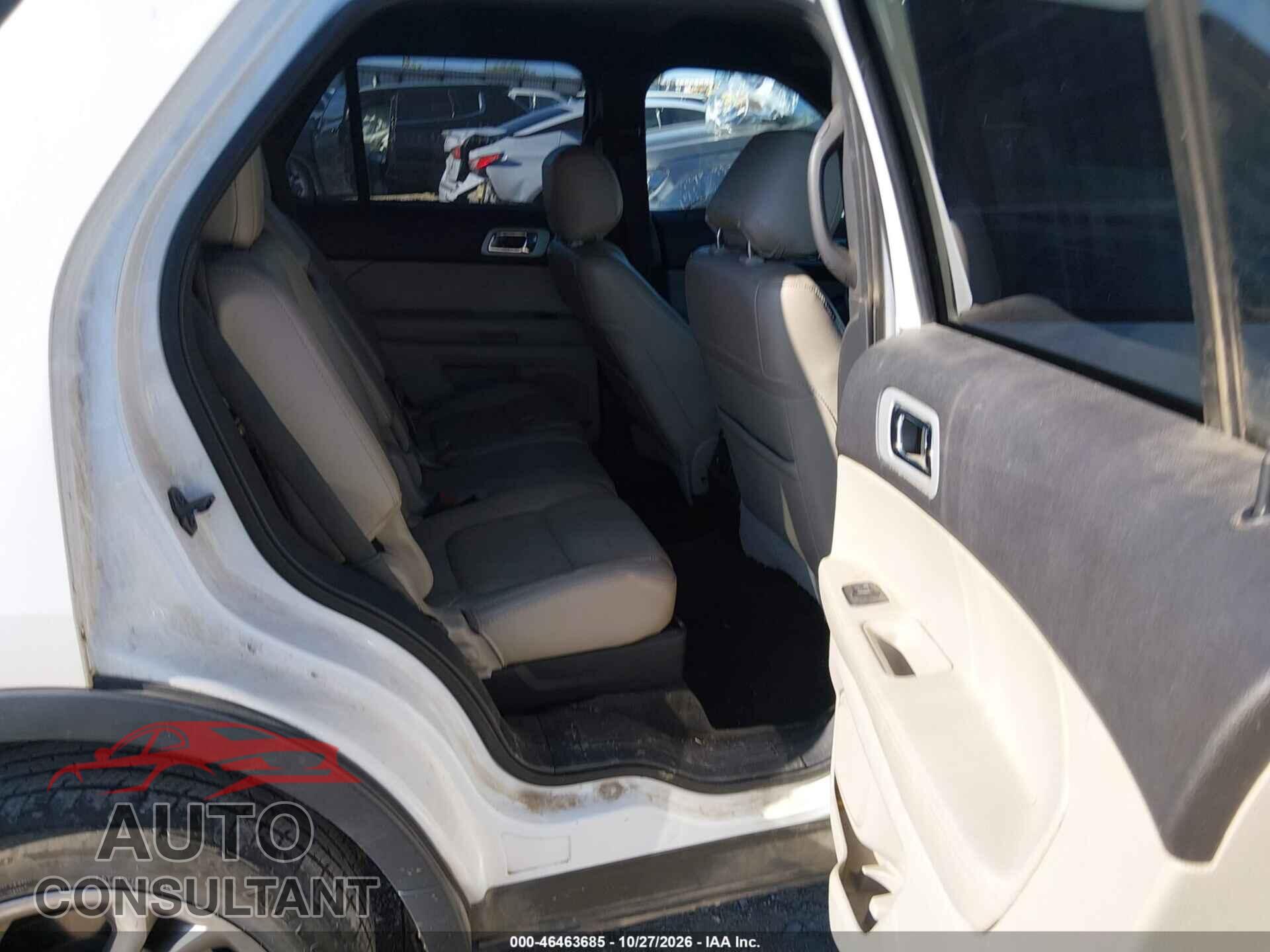 FORD EXPLORER 2014 - 1FM5K7F92EGC44838