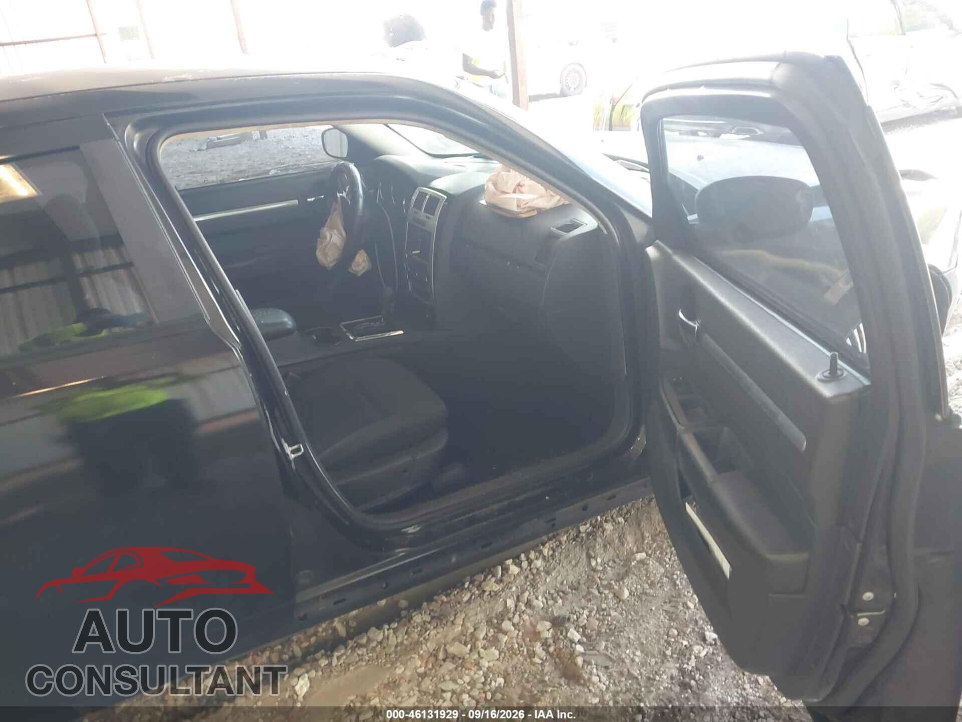 DODGE CHARGER 2010 - 2B3CA4CDXAH132827