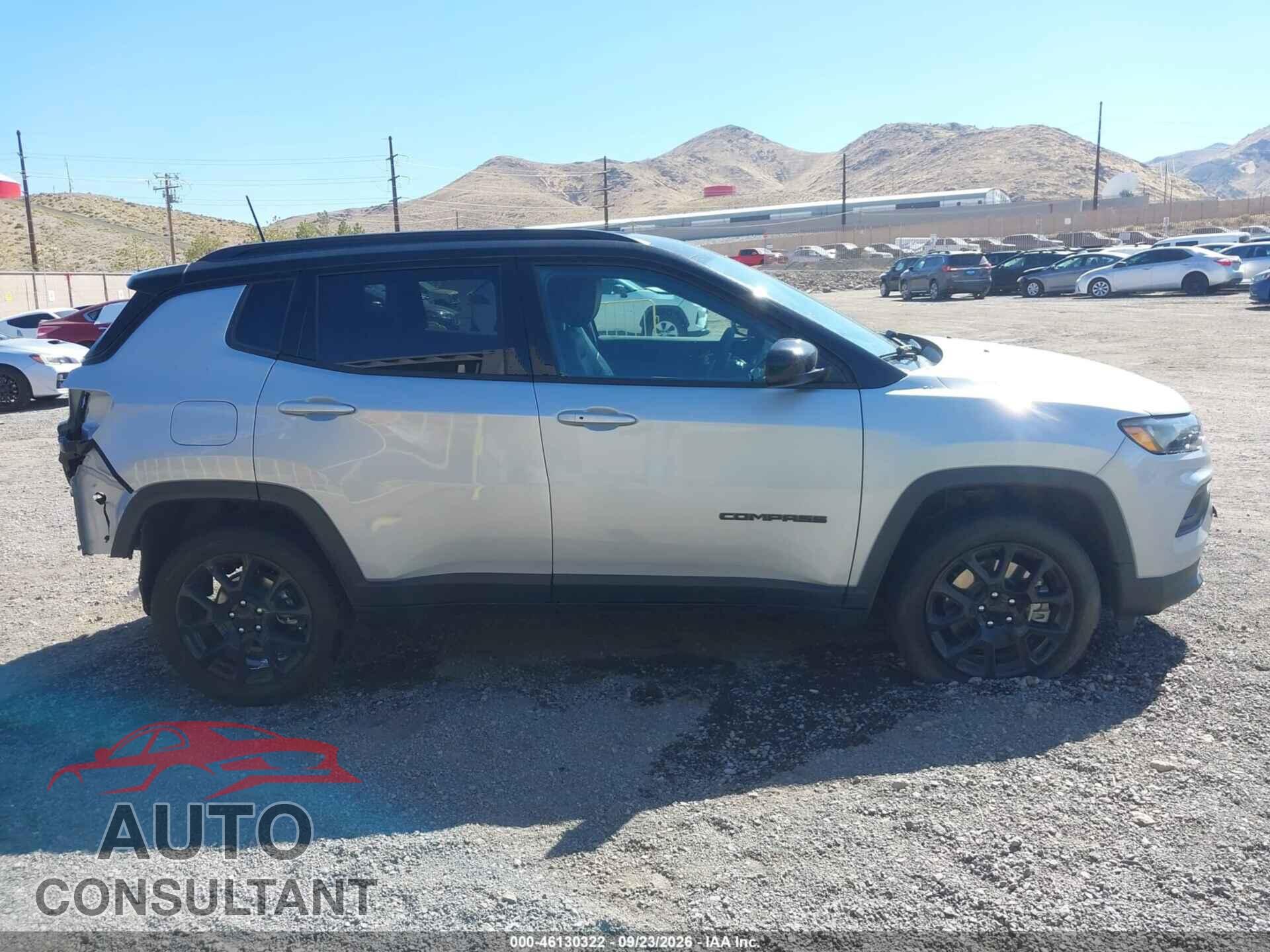 JEEP COMPASS 2024 - 3C4NJDBN7RT124236