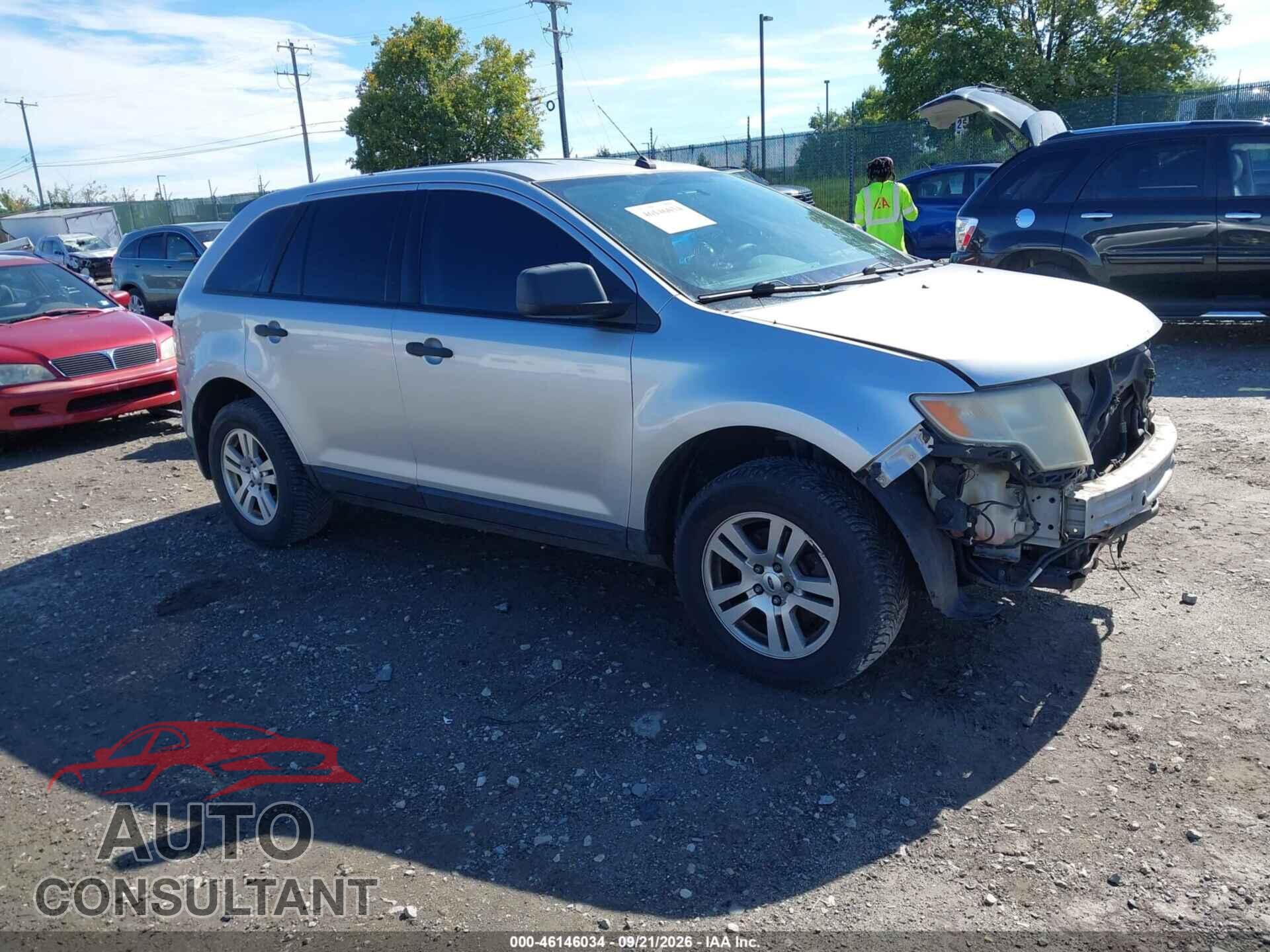 FORD EDGE 2010 - 2FMDK4GC5ABA04947