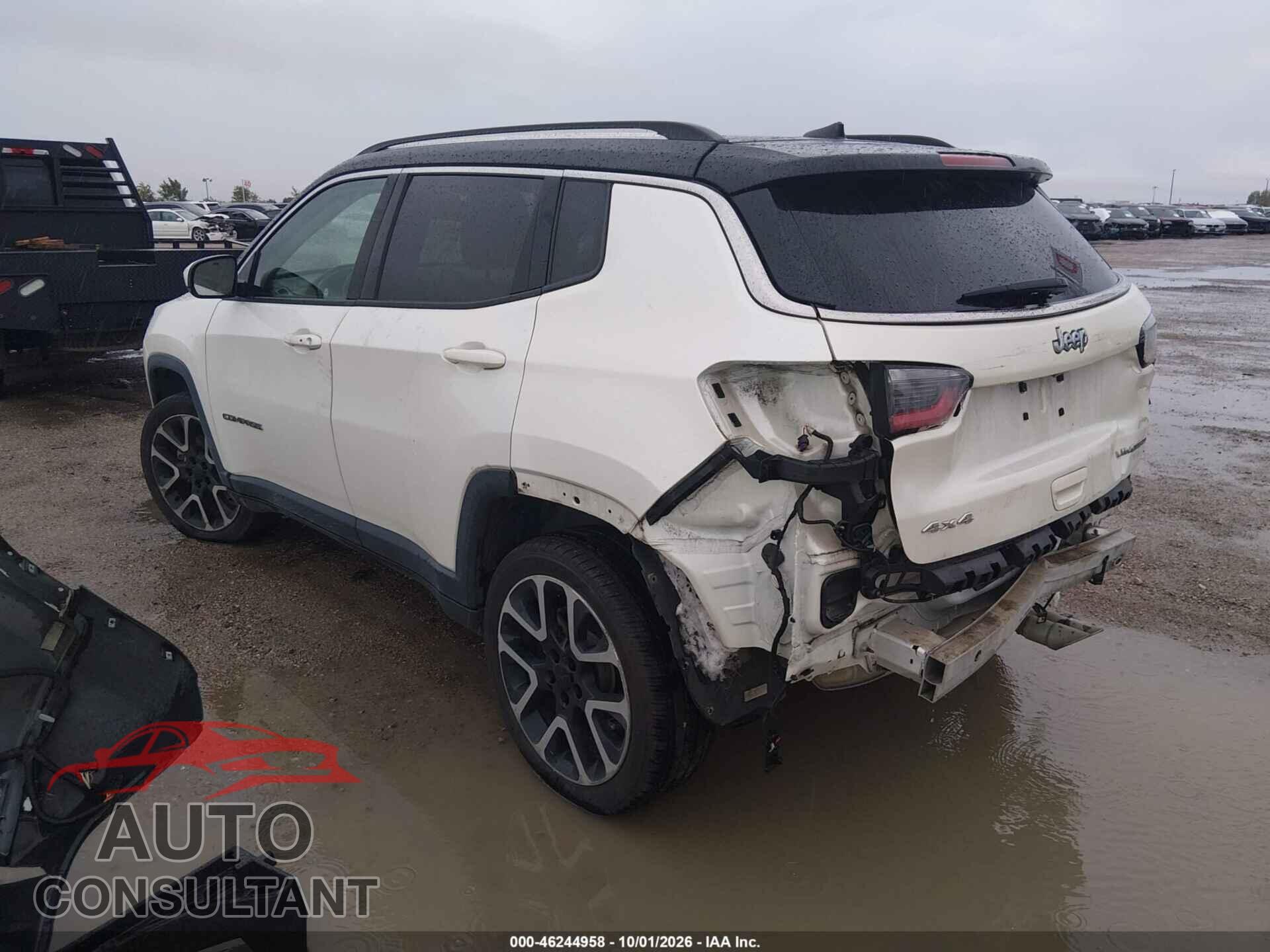 JEEP COMPASS 2018 - 3C4NJDCB4JT136482