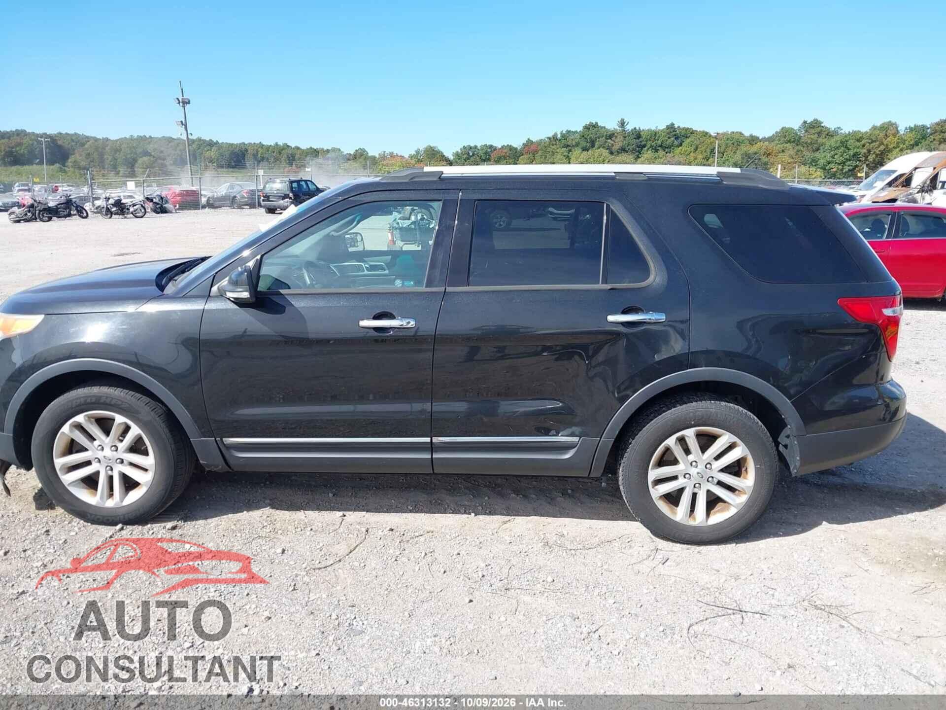 FORD EXPLORER 2014 - 1FM5K8D83EGB93916