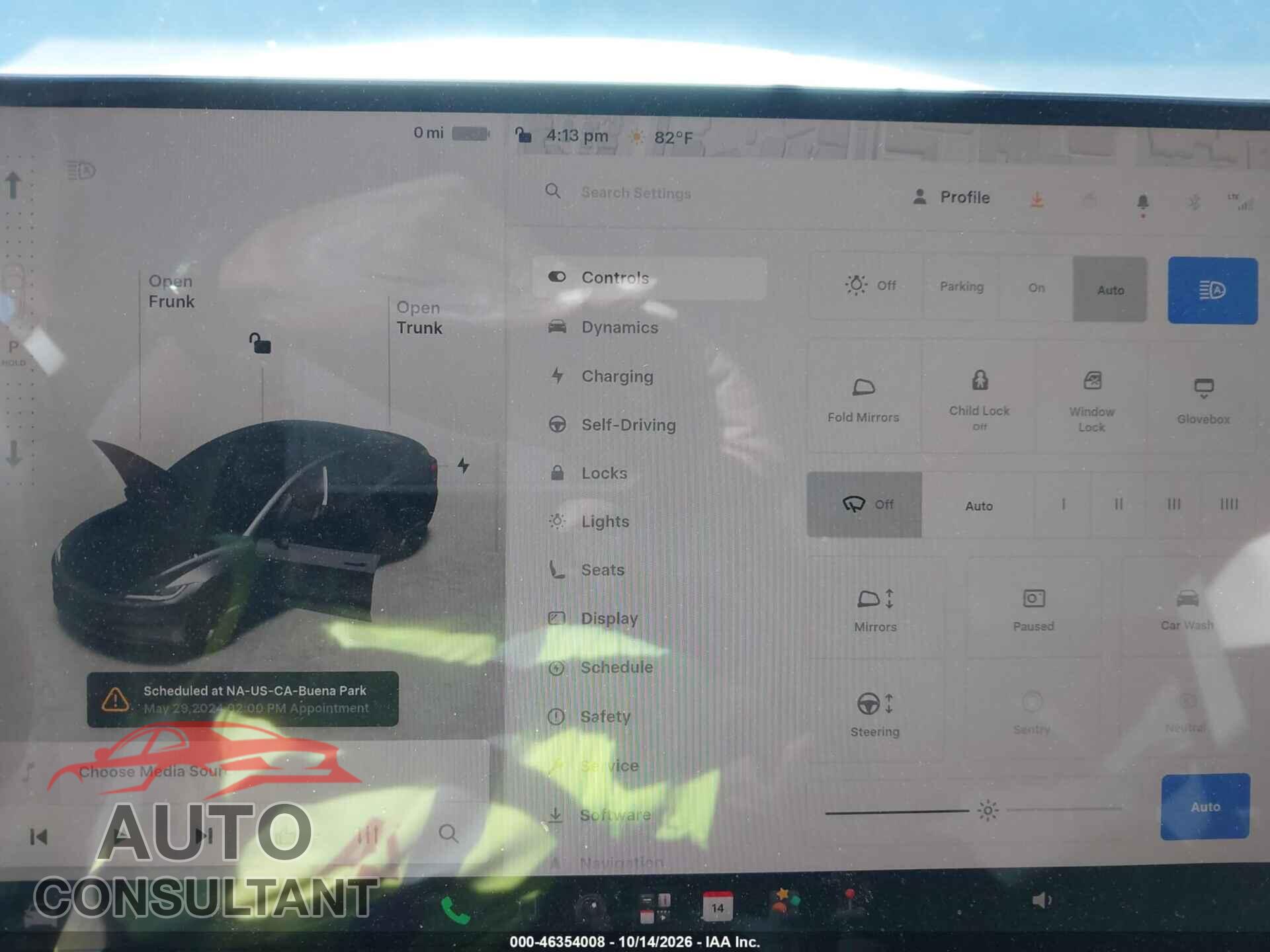 TESLA MODEL 3 2024 - 5YJ3E1EA6RF765217