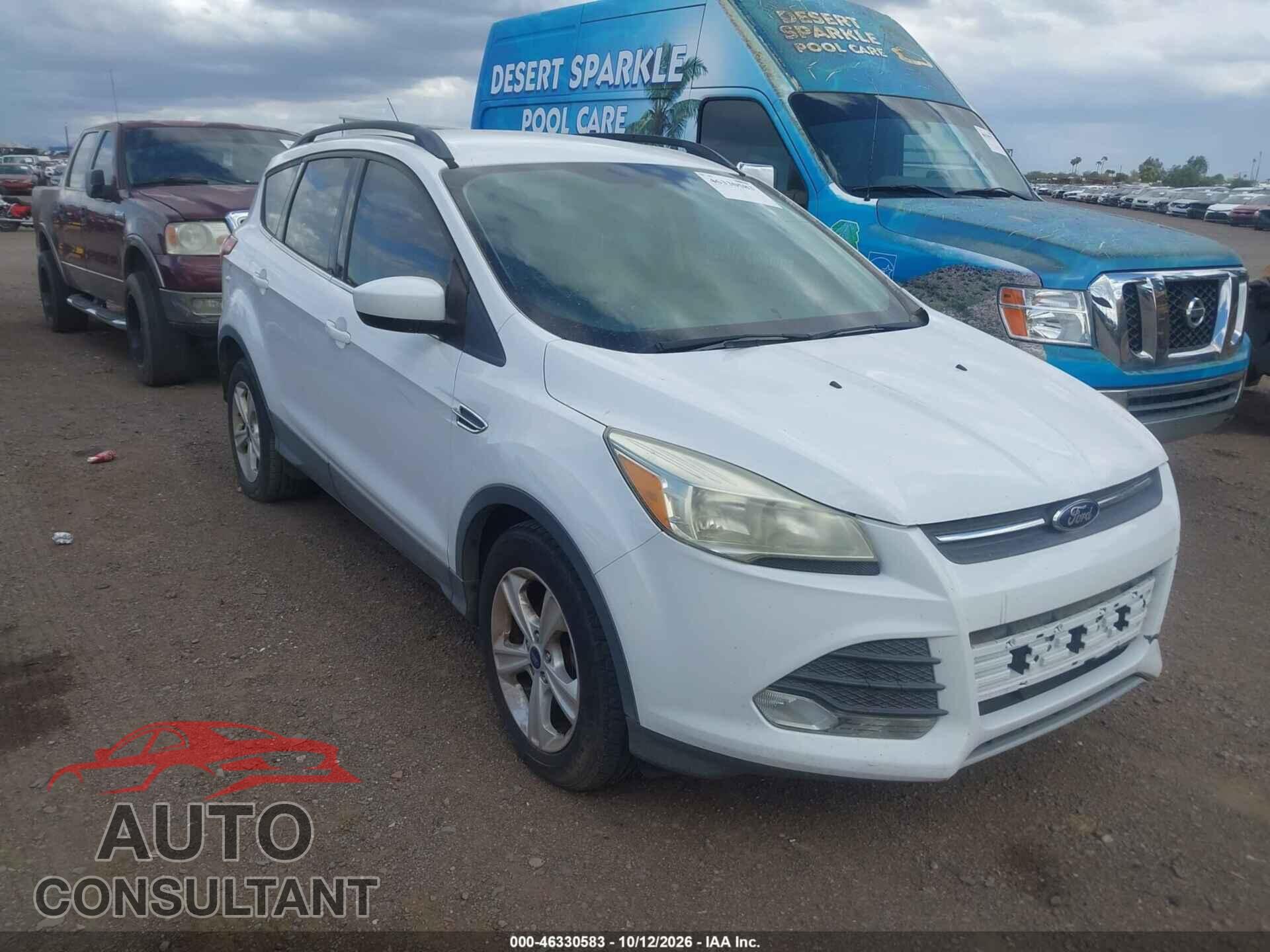 FORD ESCAPE 2014 - 1FMCU0GX4EUE27357