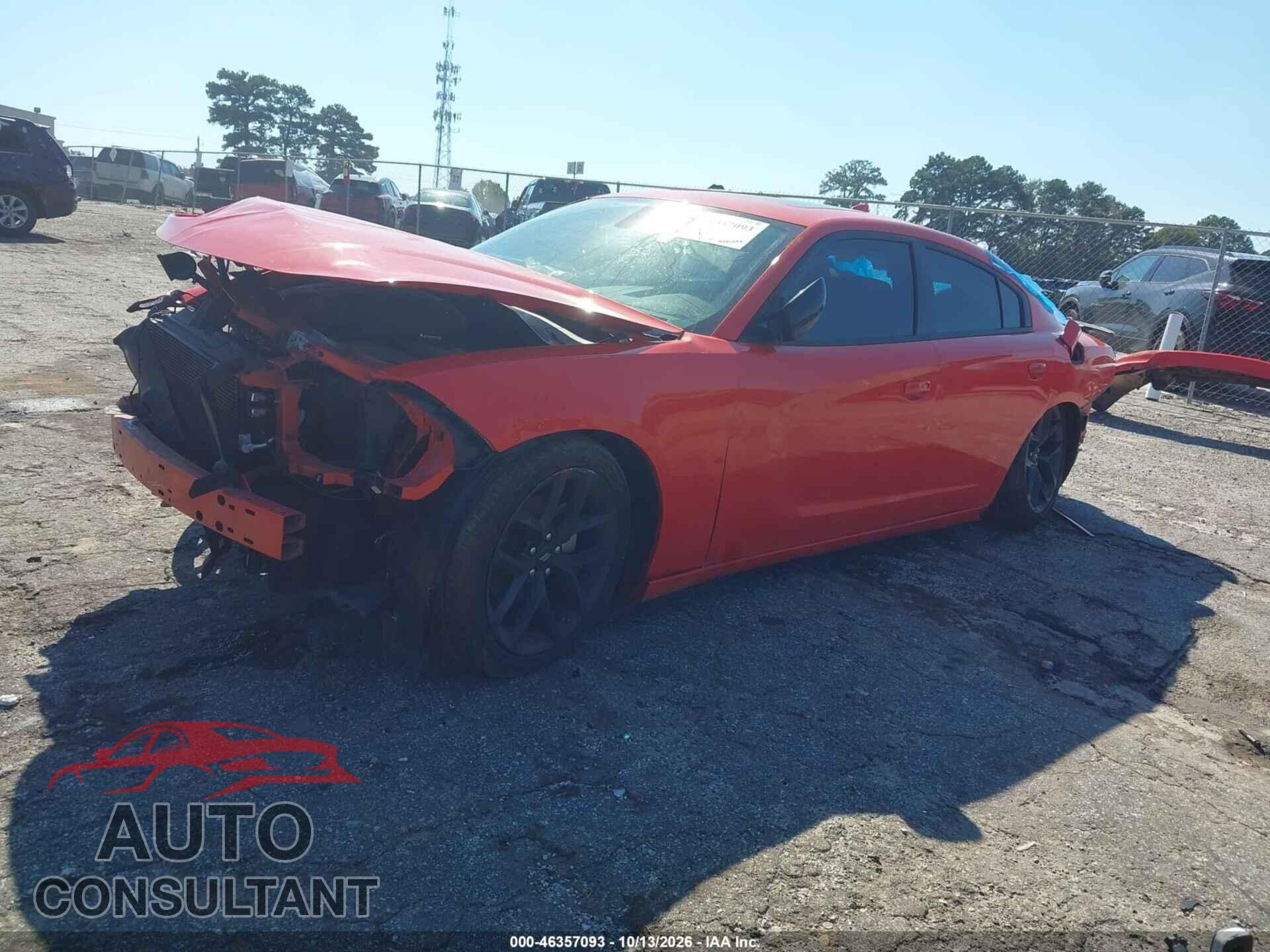 DODGE CHARGER 2023 - 2C3CDXBG5PH516885