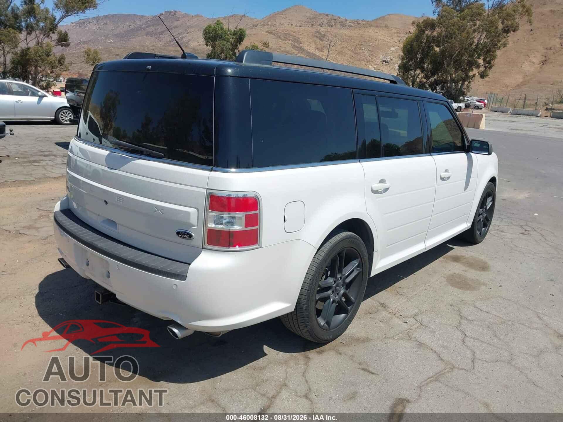 FORD FLEX 2014 - 2FMGK5C85EBD24974
