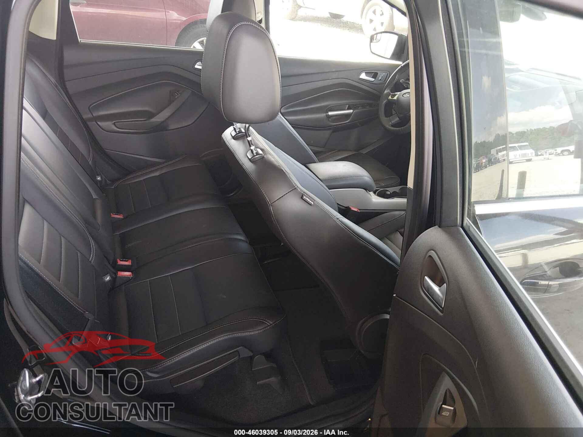 FORD C-MAX ENERGI 2016 - 1FADP5CU3GL111598