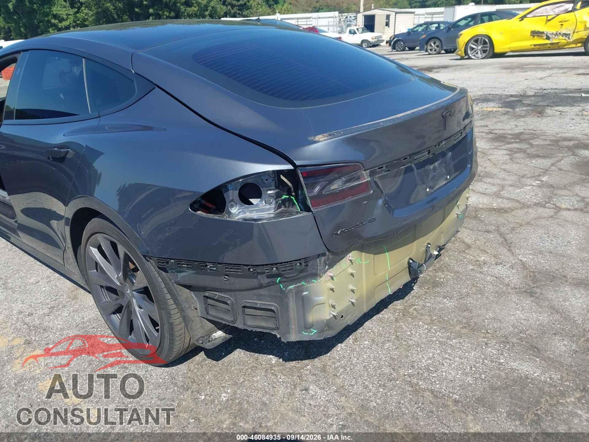 TESLA MODEL S 2019 - 5YJSA1E29KF305541