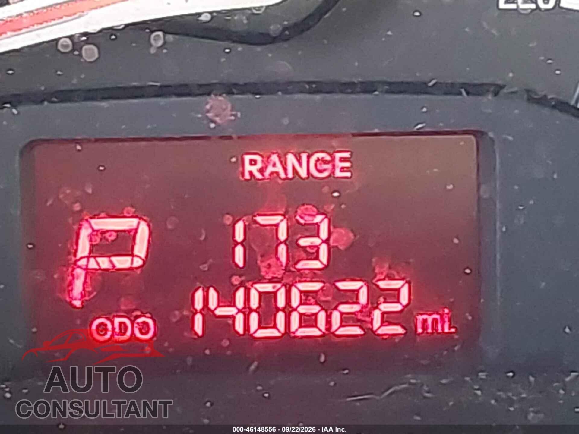 KIA RIO 2016 - KNADN4A33G6600566