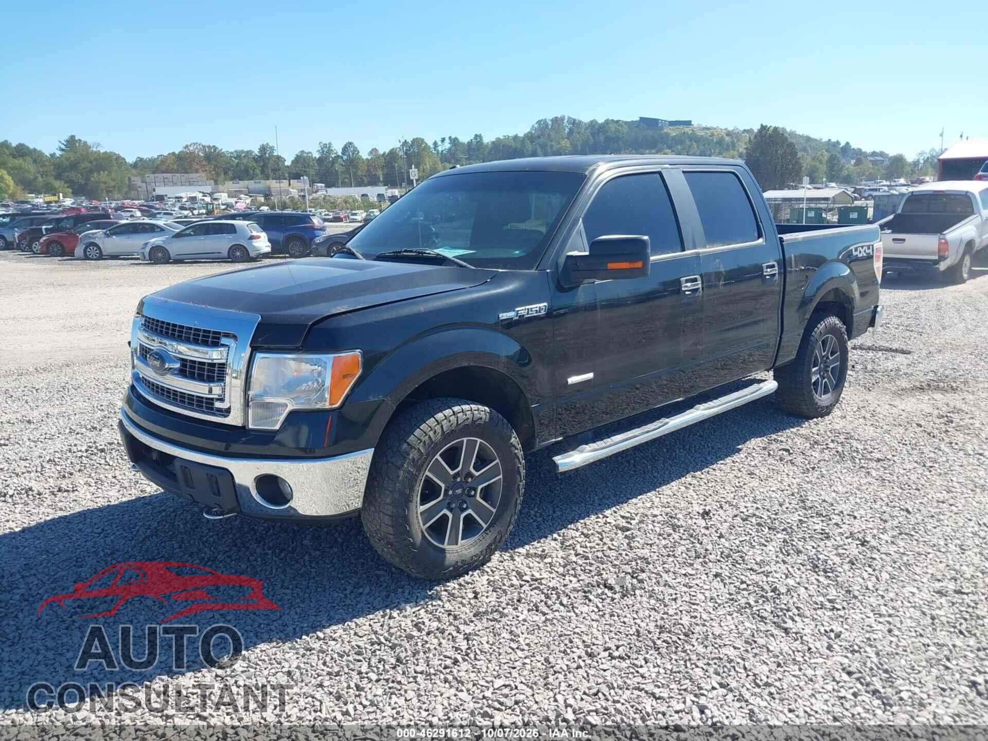 FORD F-150 2013 - 1FTFW1ET2DFD29710