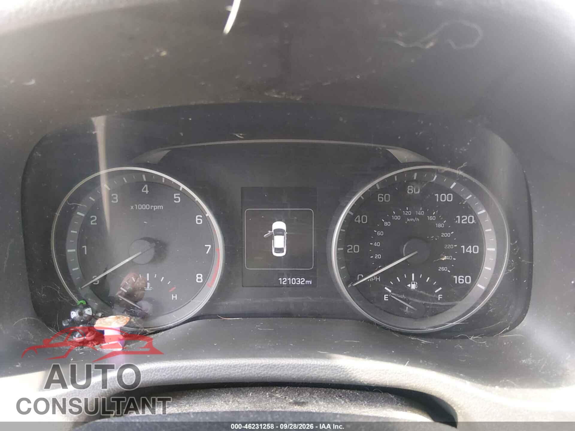HYUNDAI ELANTRA 2018 - 5NPD84LF9JH257258