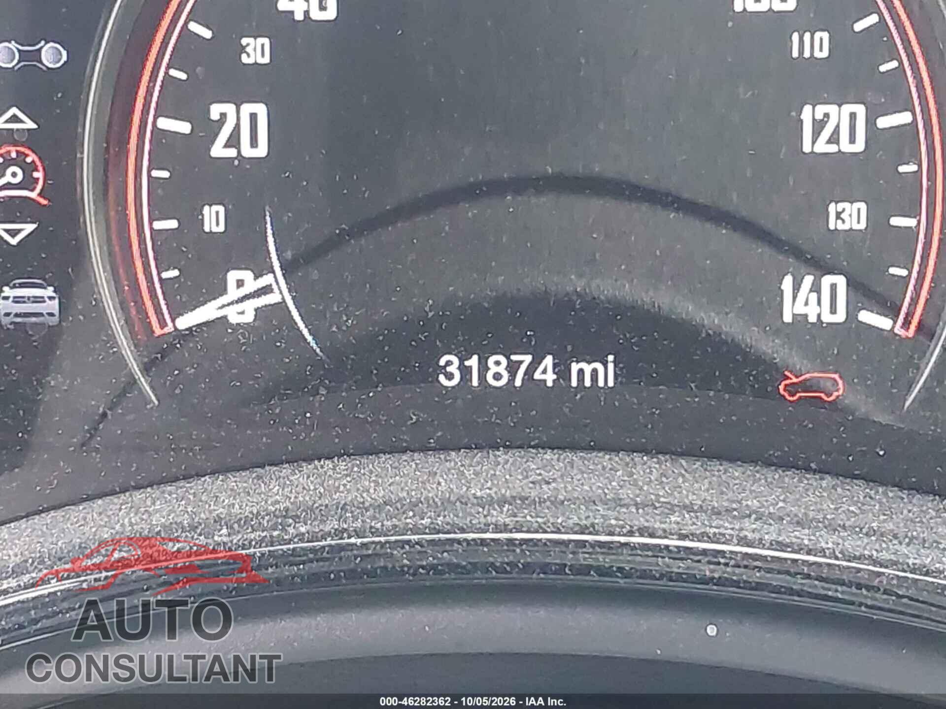 DODGE DURANGO 2023 - 1C4RDJDG3PC672989